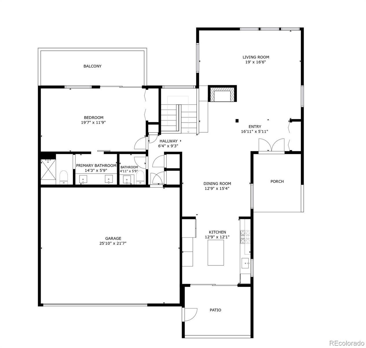 MLS Image #48 for 4452  sentinel rock  ,larkspur, Colorado