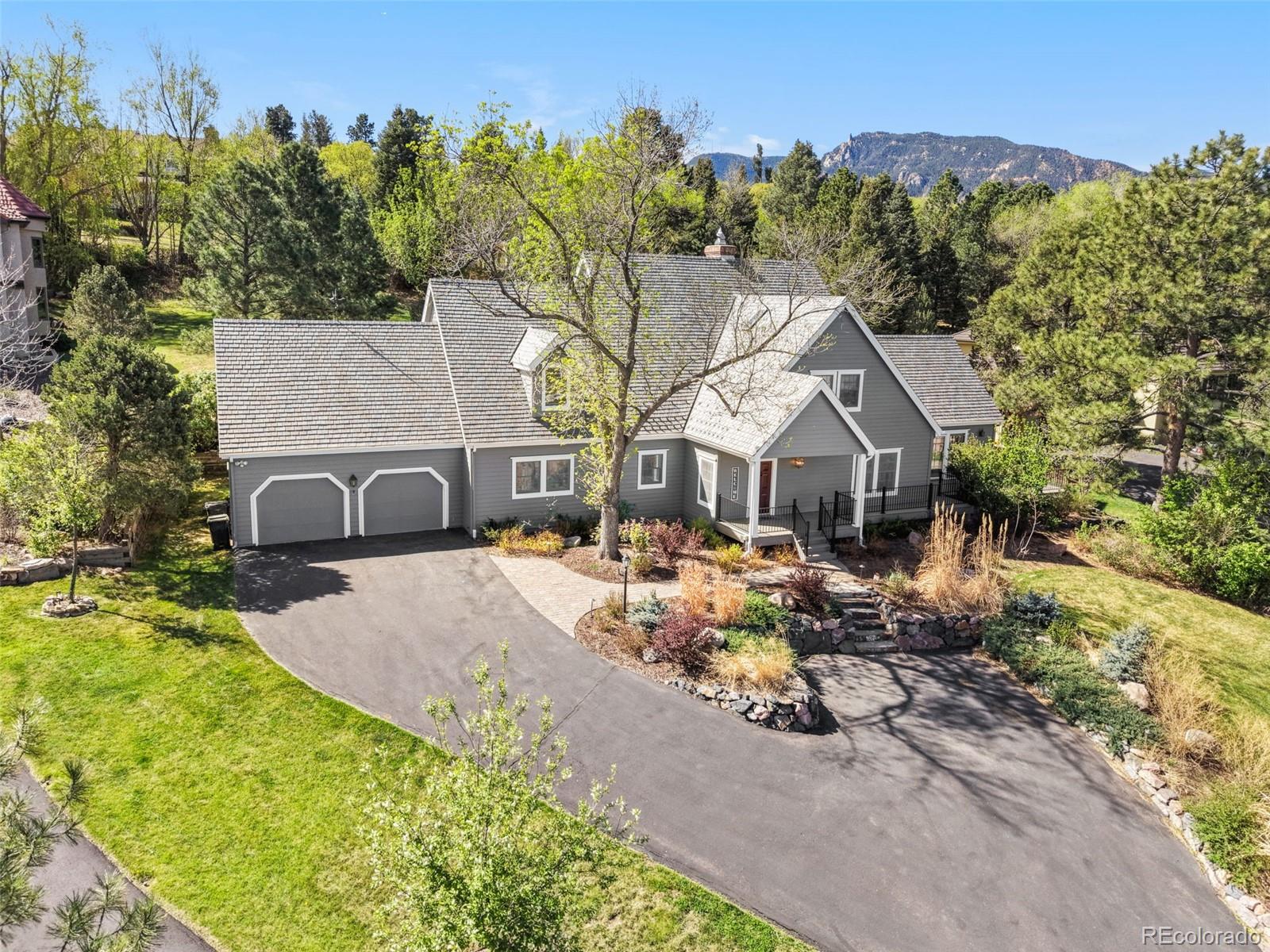 MLS Image #1 for 529 s bear paw lane,colorado springs, Colorado
