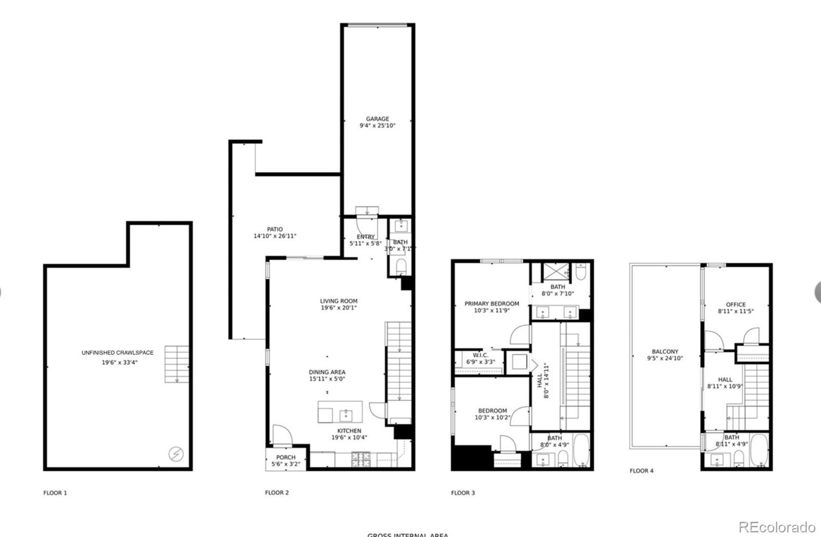MLS Image #45 for 1525  tennyson street,denver, Colorado