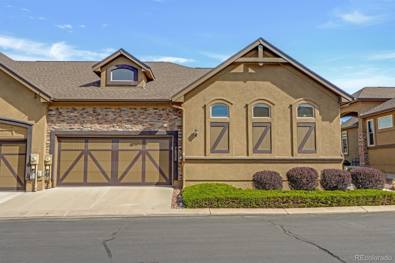 MLS Image #4 for 7636  wichita ridge point,colorado springs, Colorado