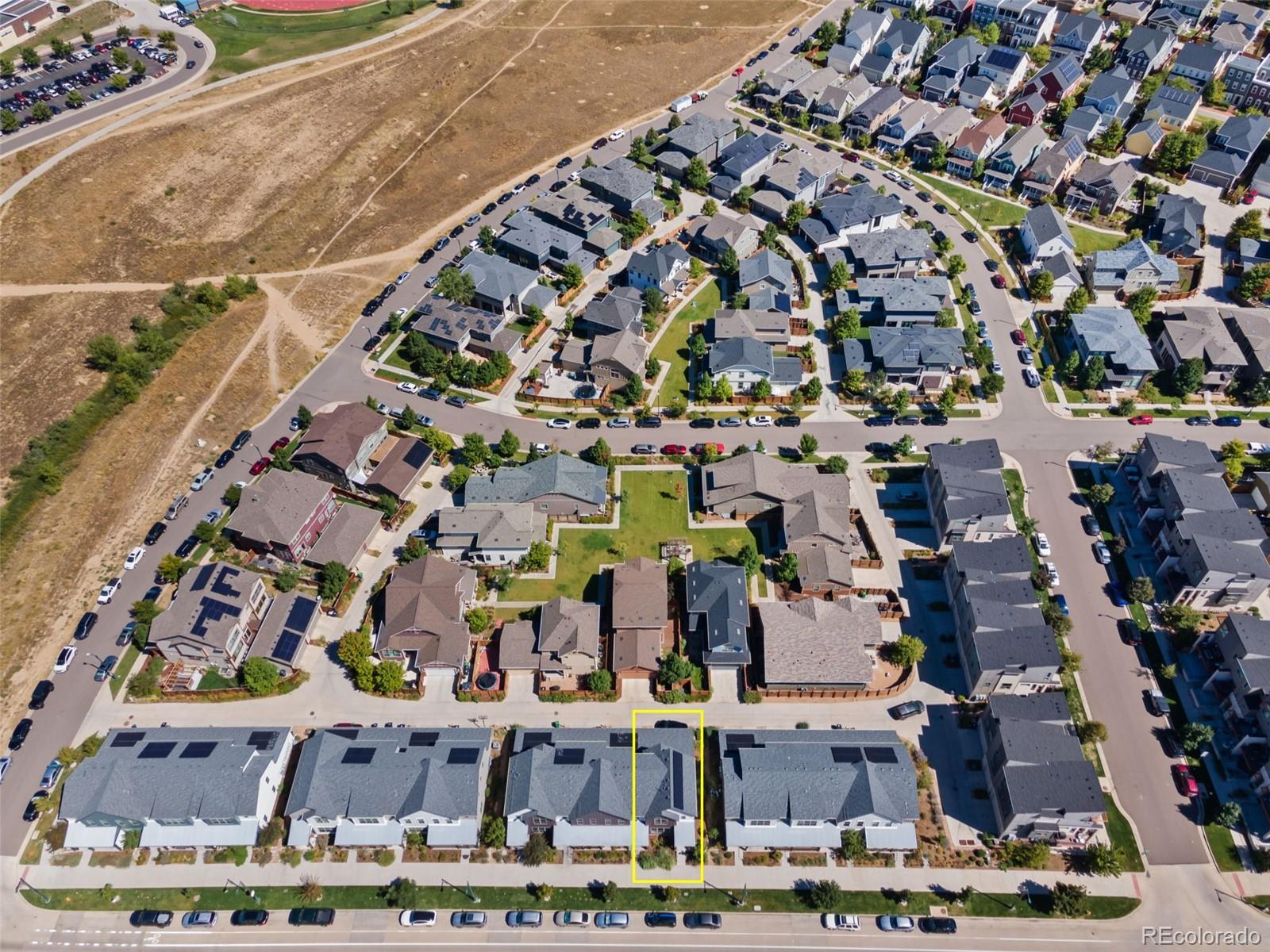 MLS Image #24 for 5270  central park boulevard ,denver, Colorado