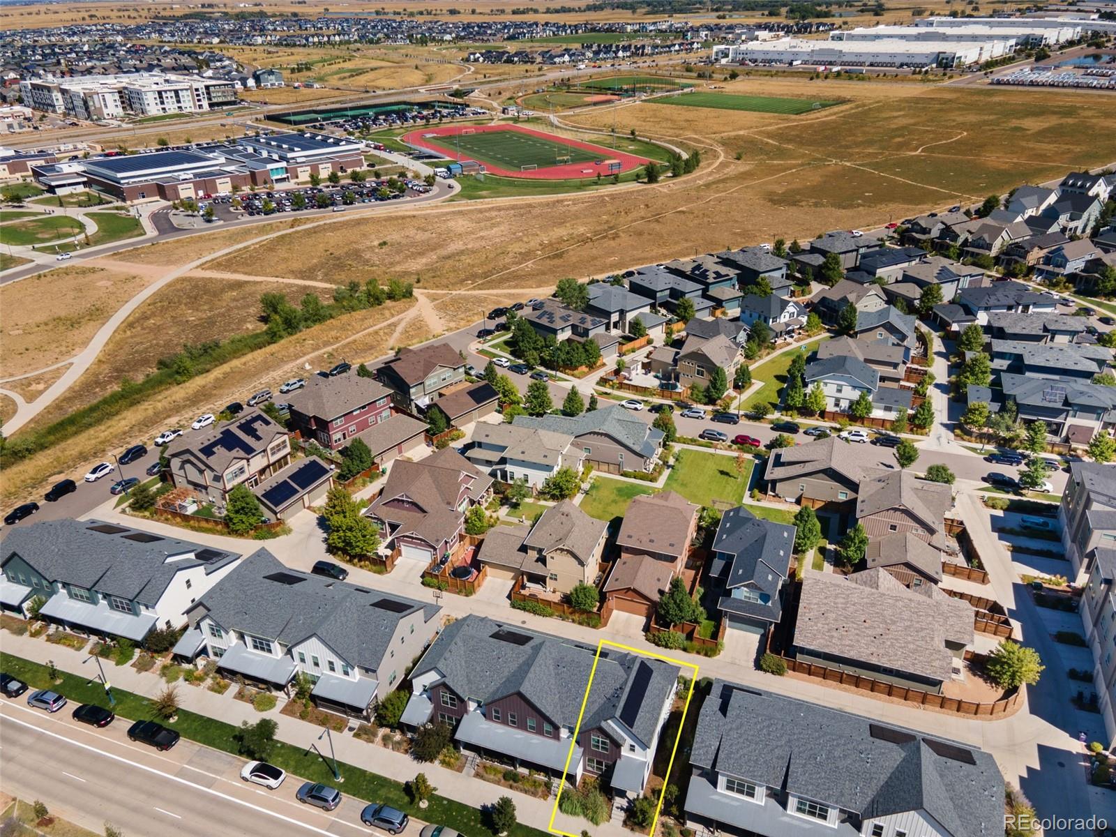 MLS Image #25 for 5270  central park boulevard ,denver, Colorado