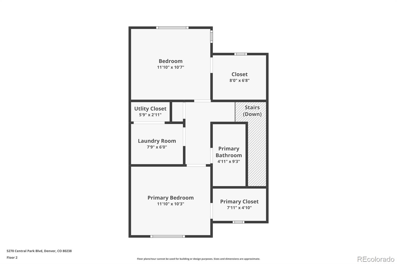 MLS Image #31 for 5270  central park boulevard ,denver, Colorado