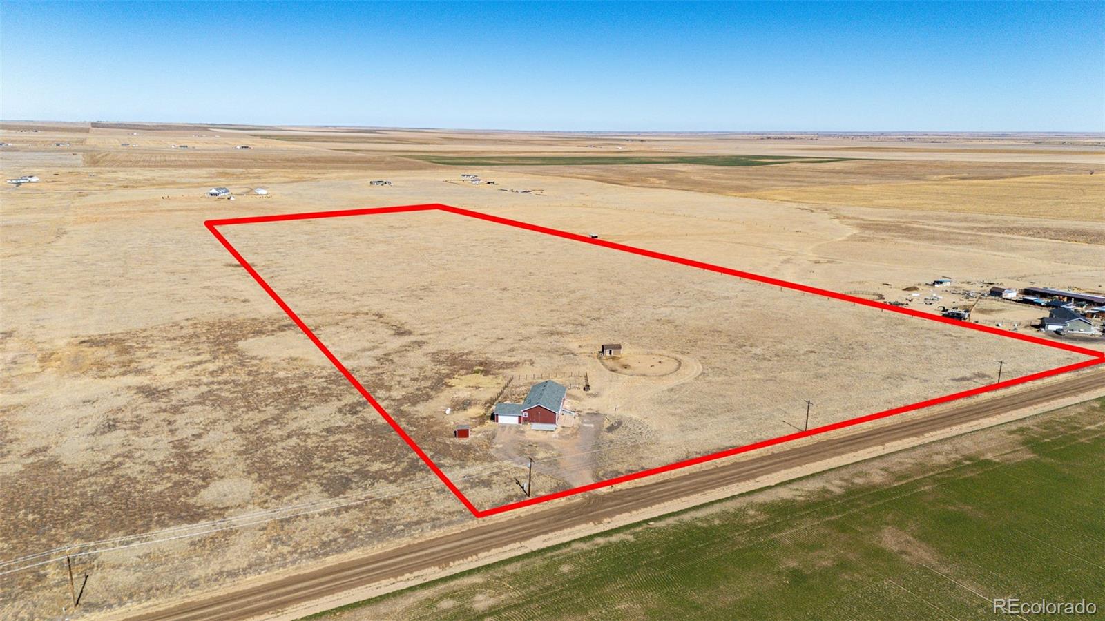 MLS Image #32 for 61025 e 38th avenue,strasburg, Colorado