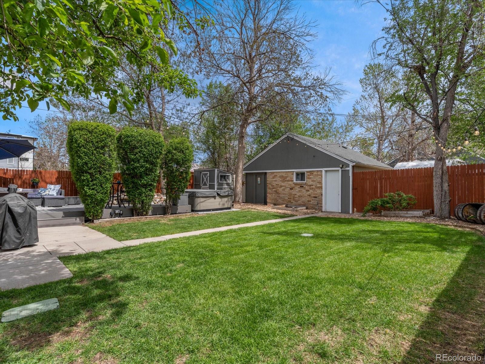 MLS Image #33 for 3870 s sherman street,englewood, Colorado