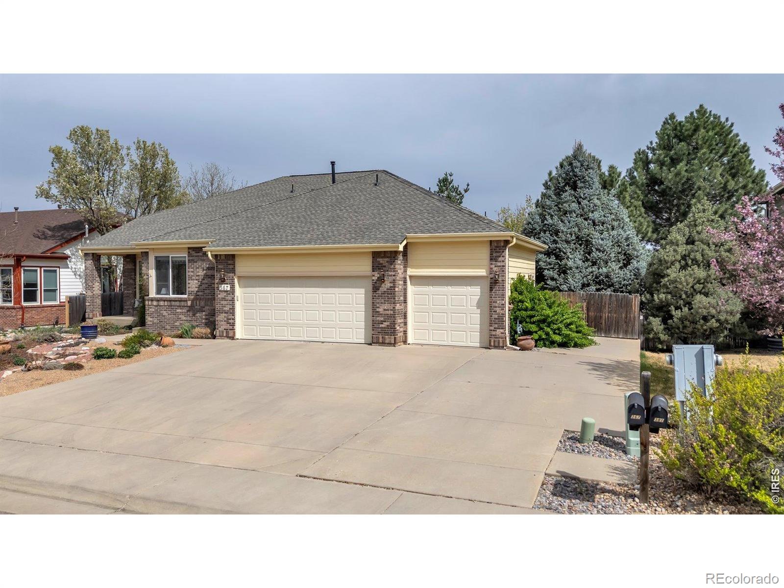 MLS Image #1 for 367  baker lane,erie, Colorado