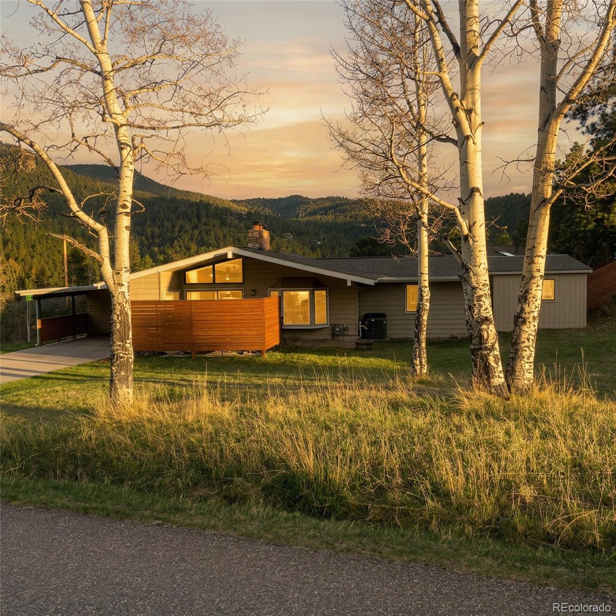 MLS Image #0 for 27976  lupine drive,evergreen, Colorado