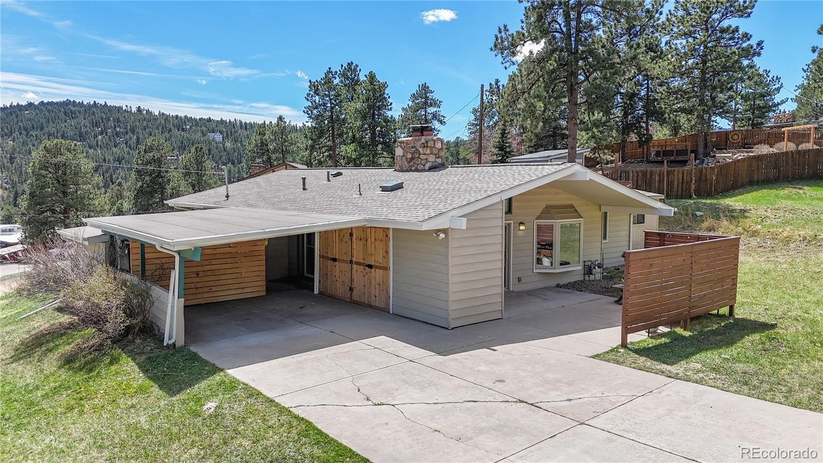 MLS Image #1 for 27976  lupine drive,evergreen, Colorado