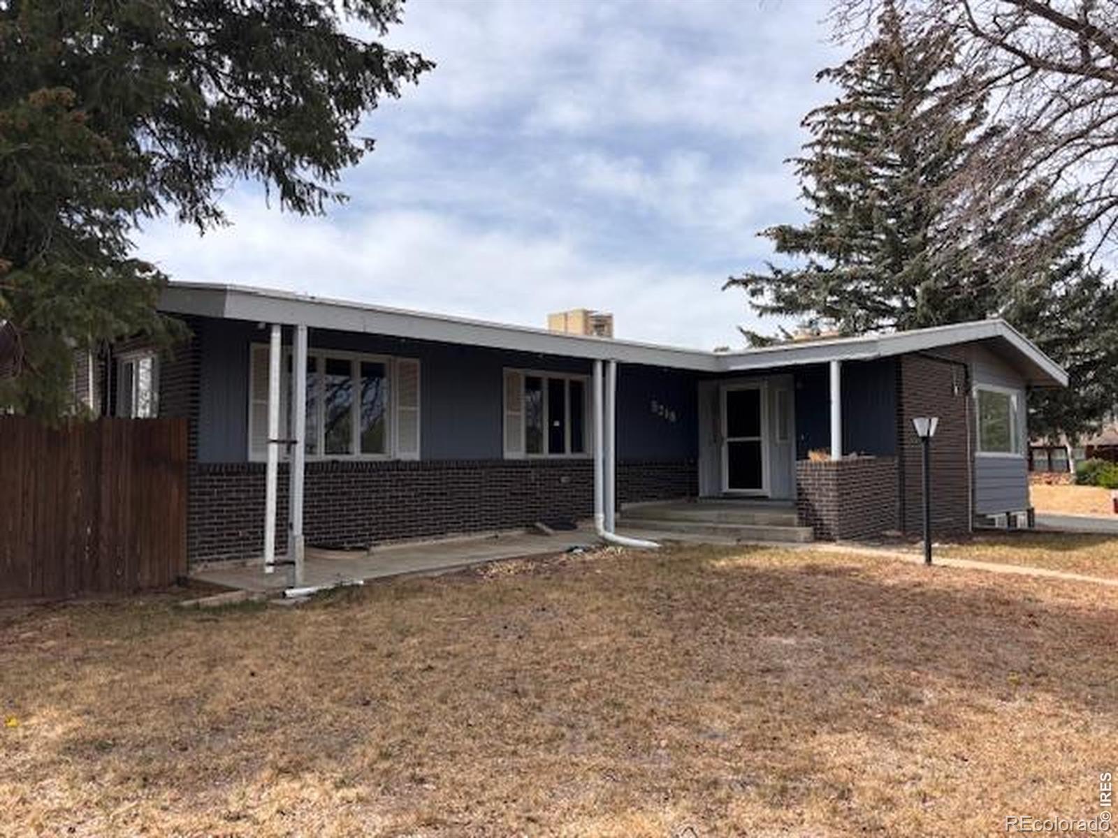 MLS Image #1 for 5218 w 26th street,greeley, Colorado