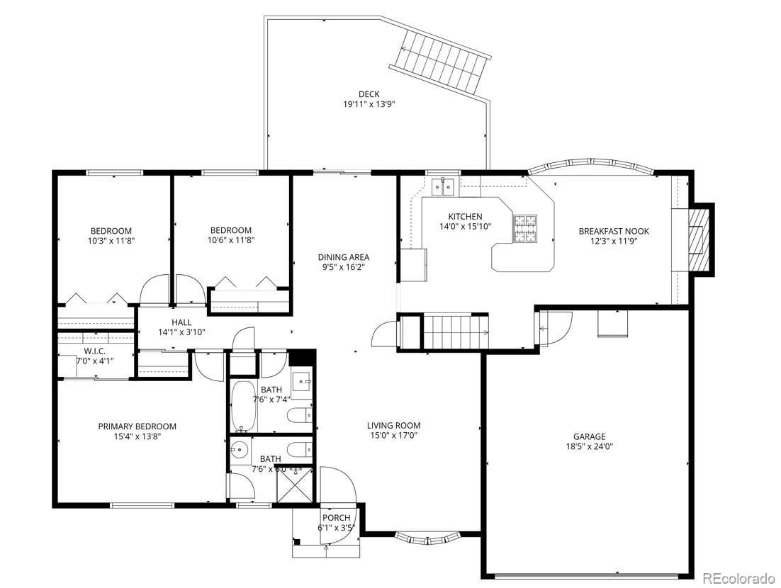 MLS Image #36 for 12332 w asbury place,lakewood, Colorado