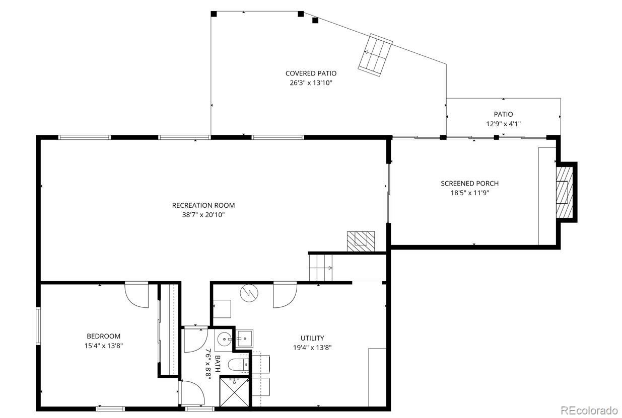MLS Image #37 for 12332 w asbury place,lakewood, Colorado