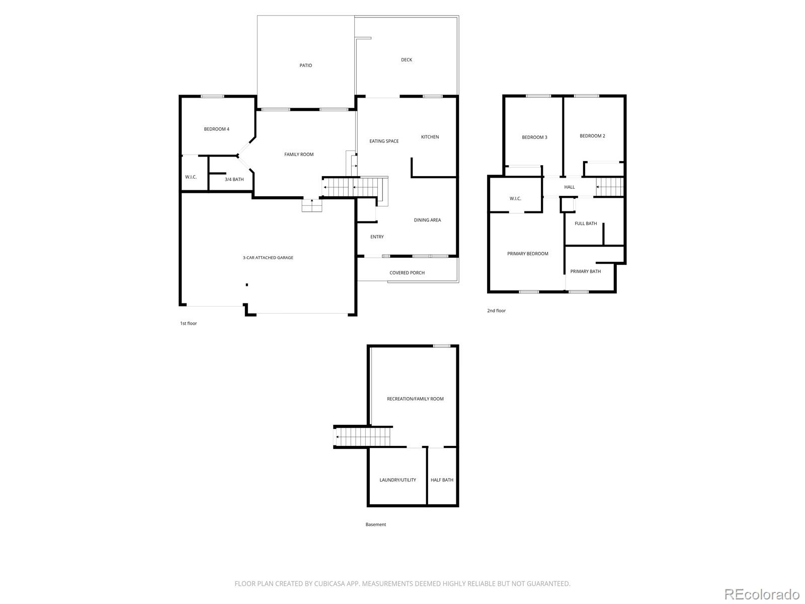 MLS Image #38 for 5329 e 130th place,thornton, Colorado