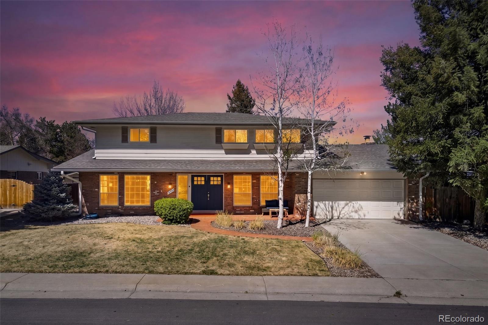 MLS Image #0 for 6385 w frost drive,littleton, Colorado