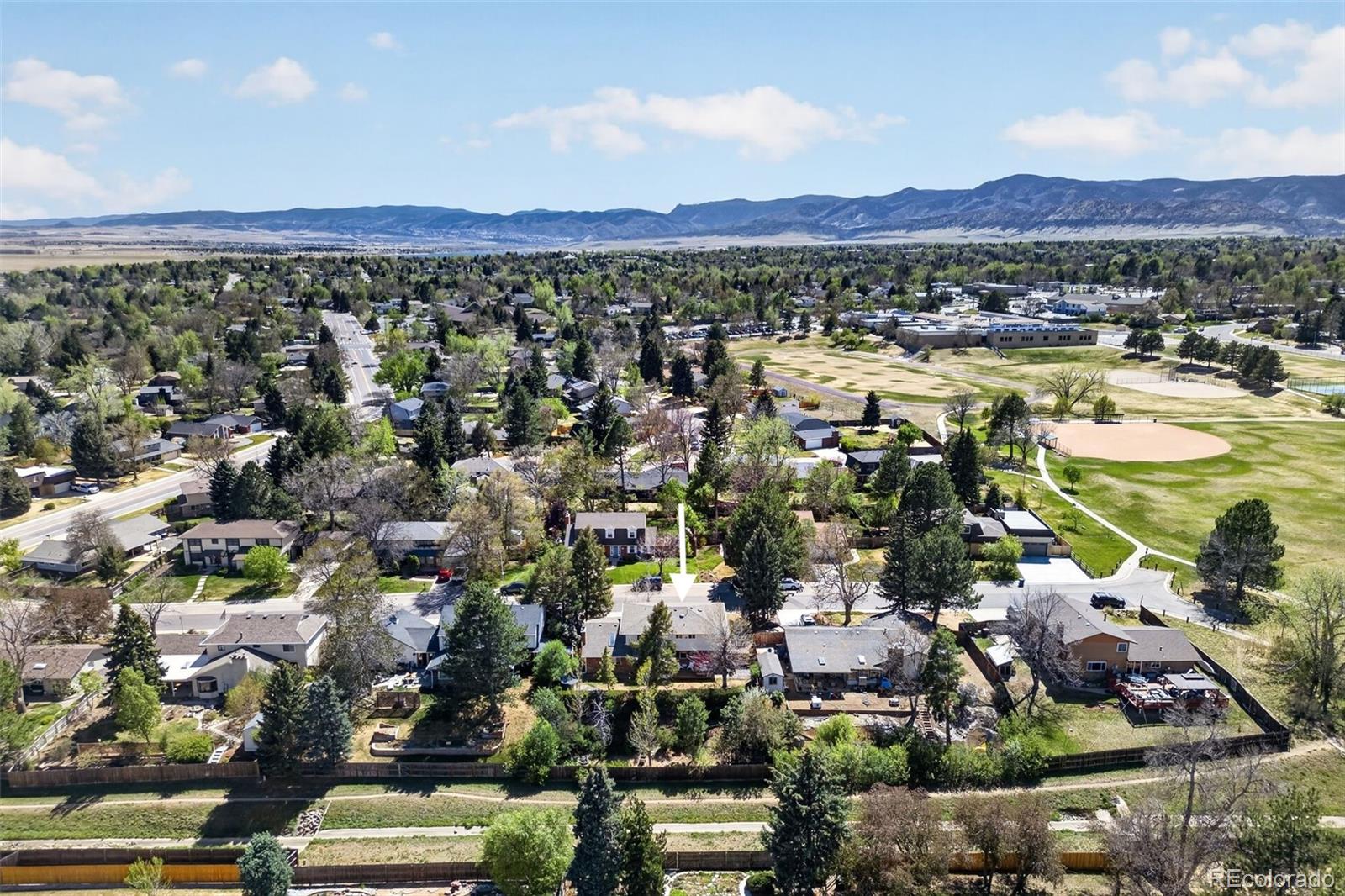 MLS Image #43 for 6385 w frost drive,littleton, Colorado