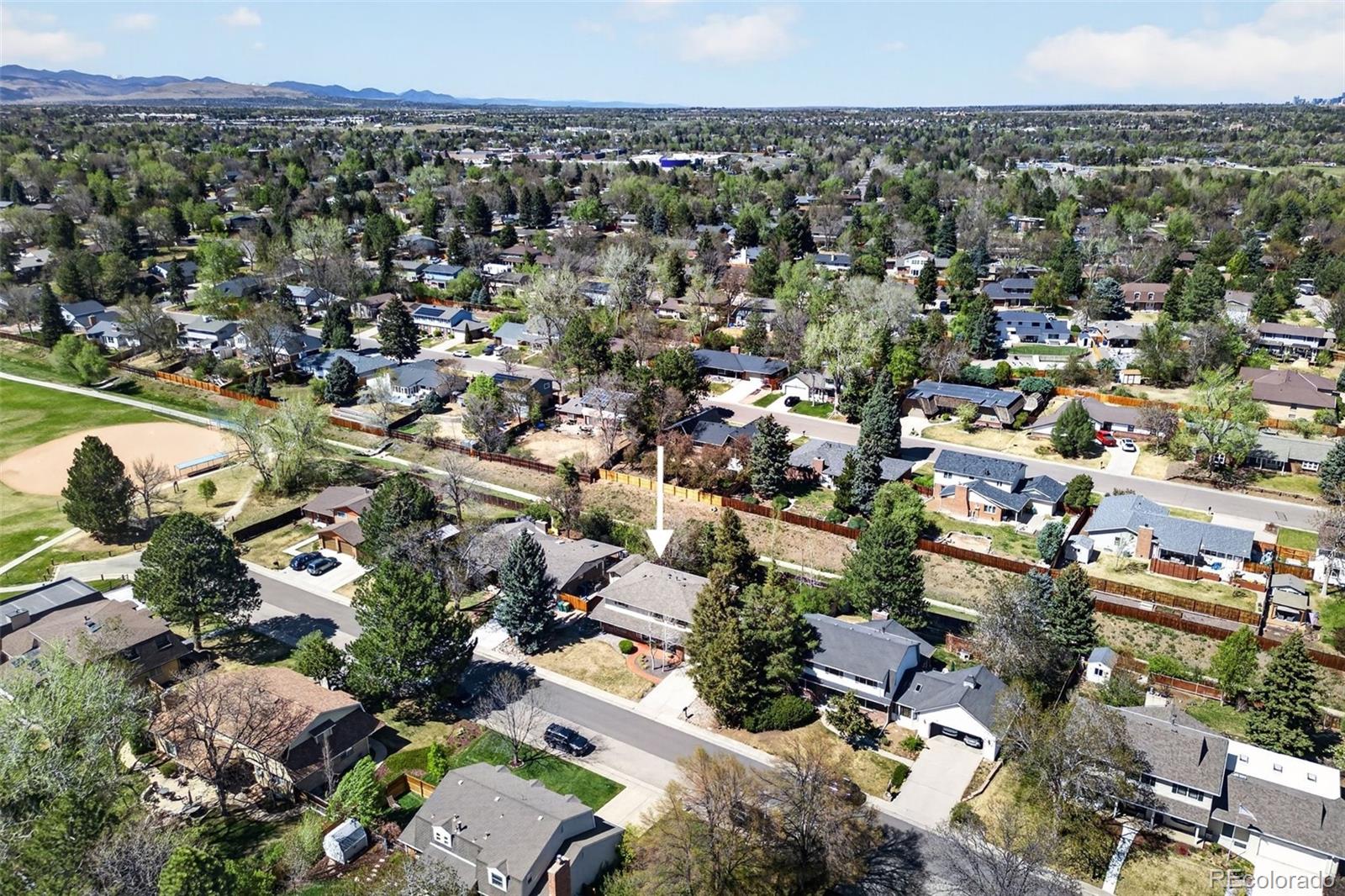 MLS Image #44 for 6385 w frost drive,littleton, Colorado