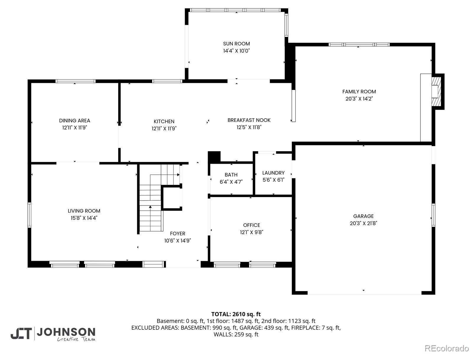 MLS Image #47 for 6385 w frost drive,littleton, Colorado