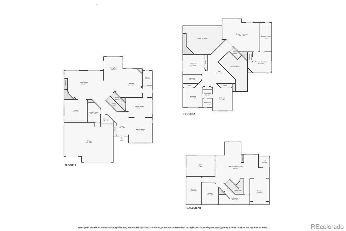 MLS Image #43 for 7634 s duquesne way,aurora, Colorado