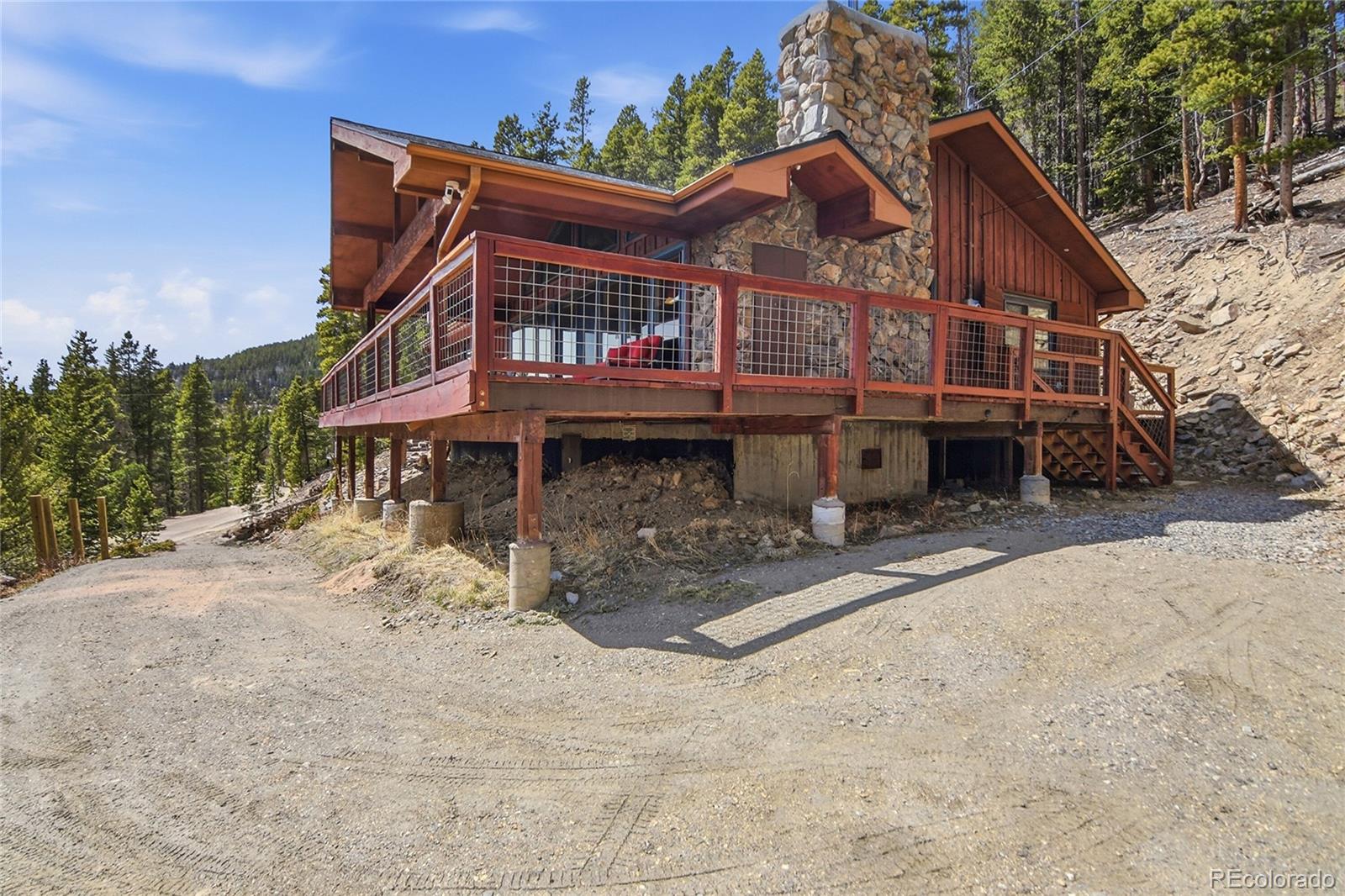 MLS Image #1 for 355  texas drive,idaho springs, Colorado