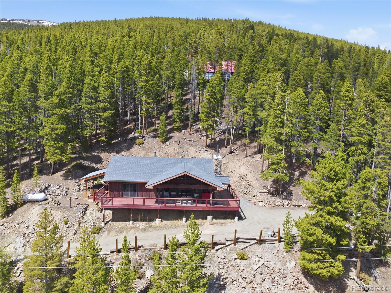 MLS Image #2 for 355  texas drive,idaho springs, Colorado