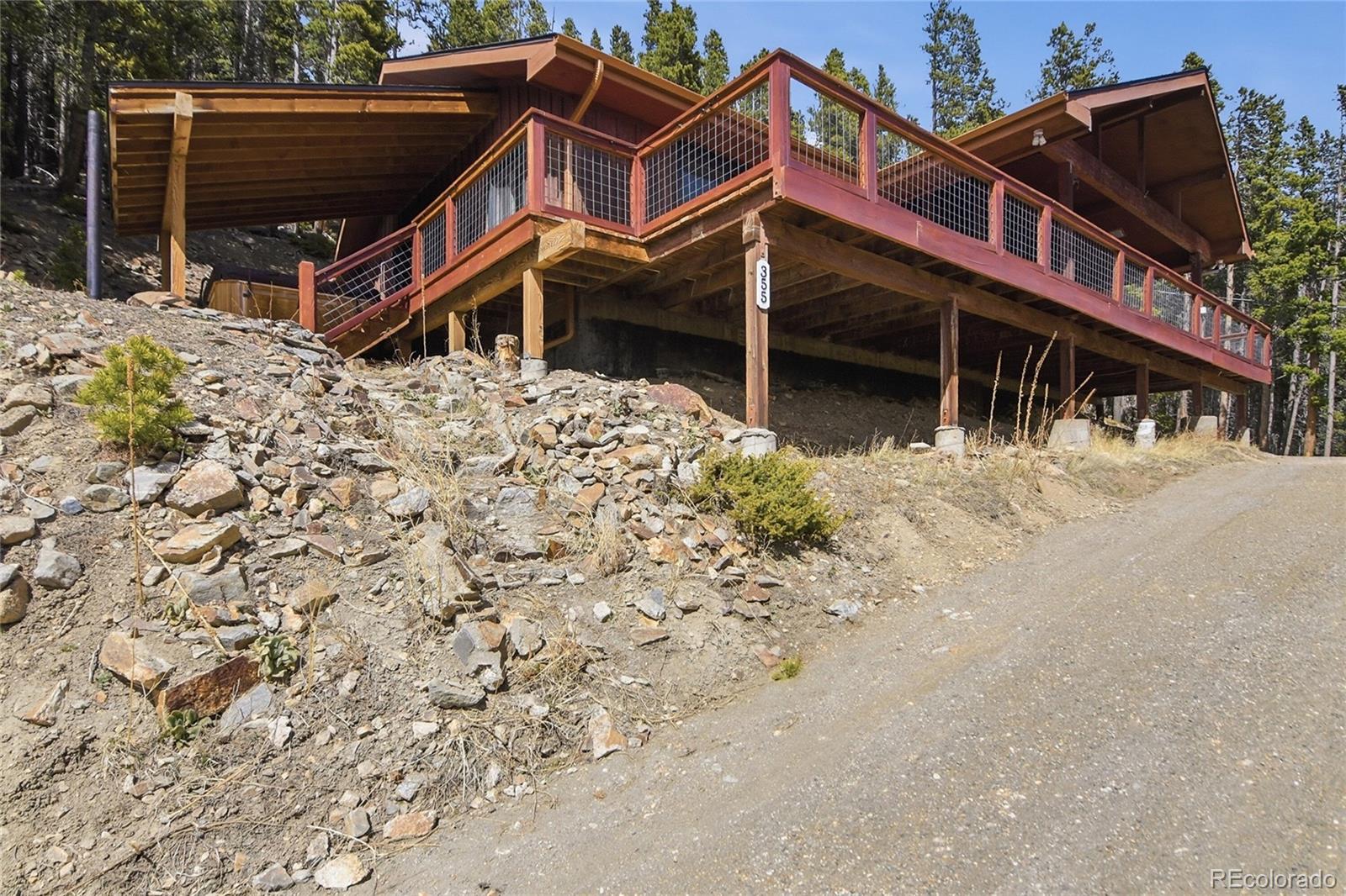 MLS Image #3 for 355  texas drive,idaho springs, Colorado