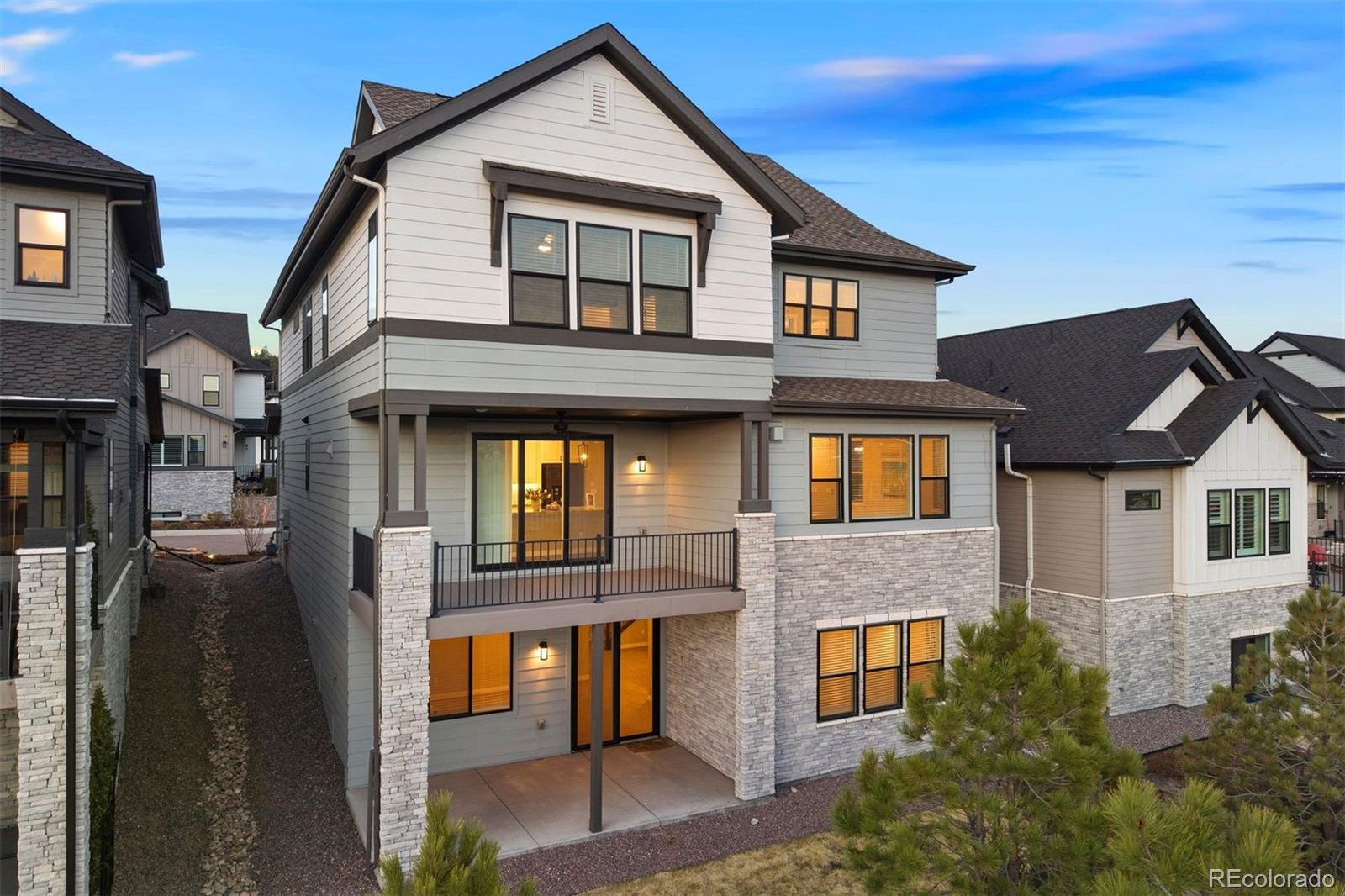 MLS Image #9 for 7024  fireside way,castle rock, Colorado