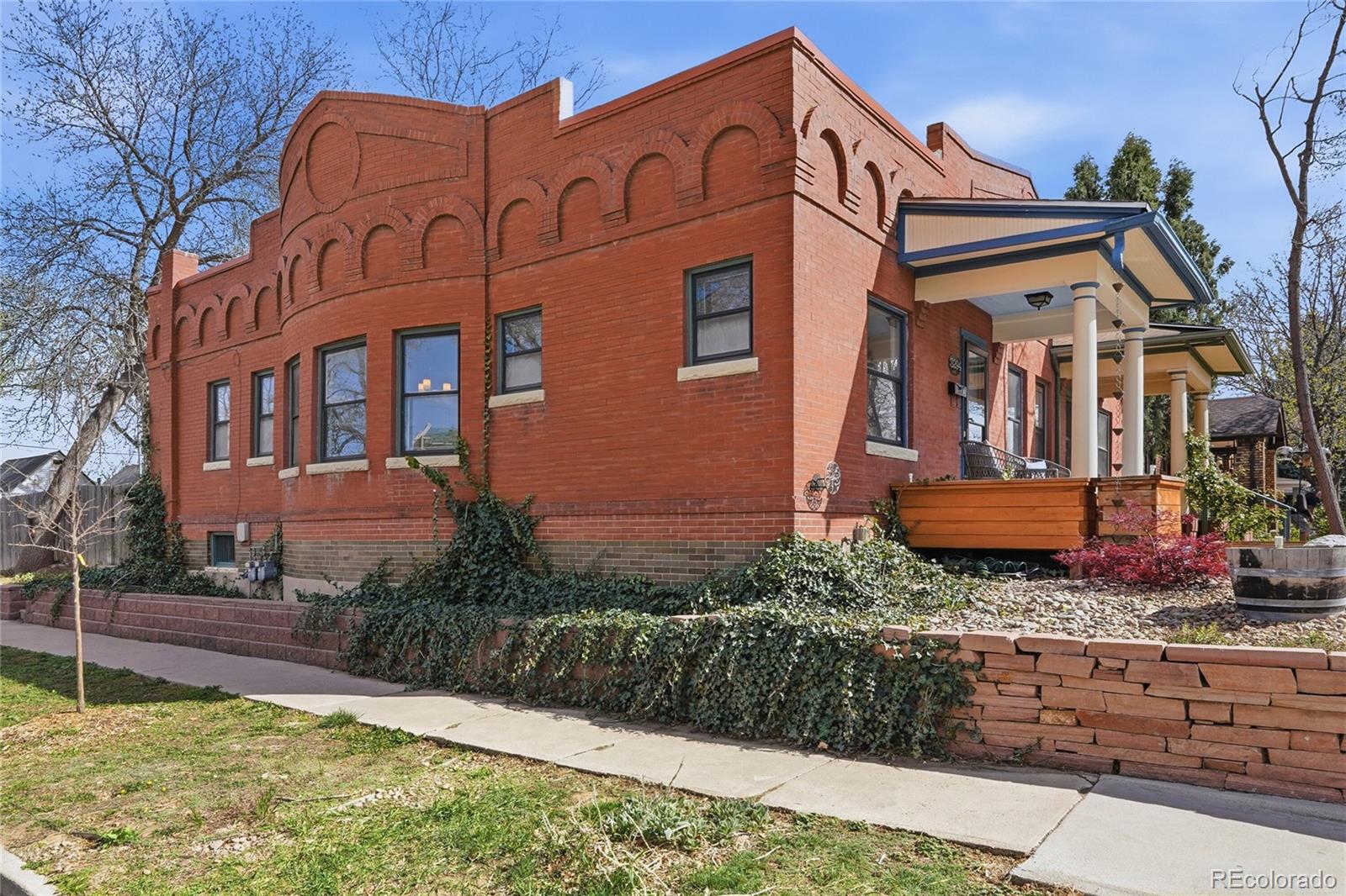 MLS Image #1 for 3294  quitman street,denver, Colorado
