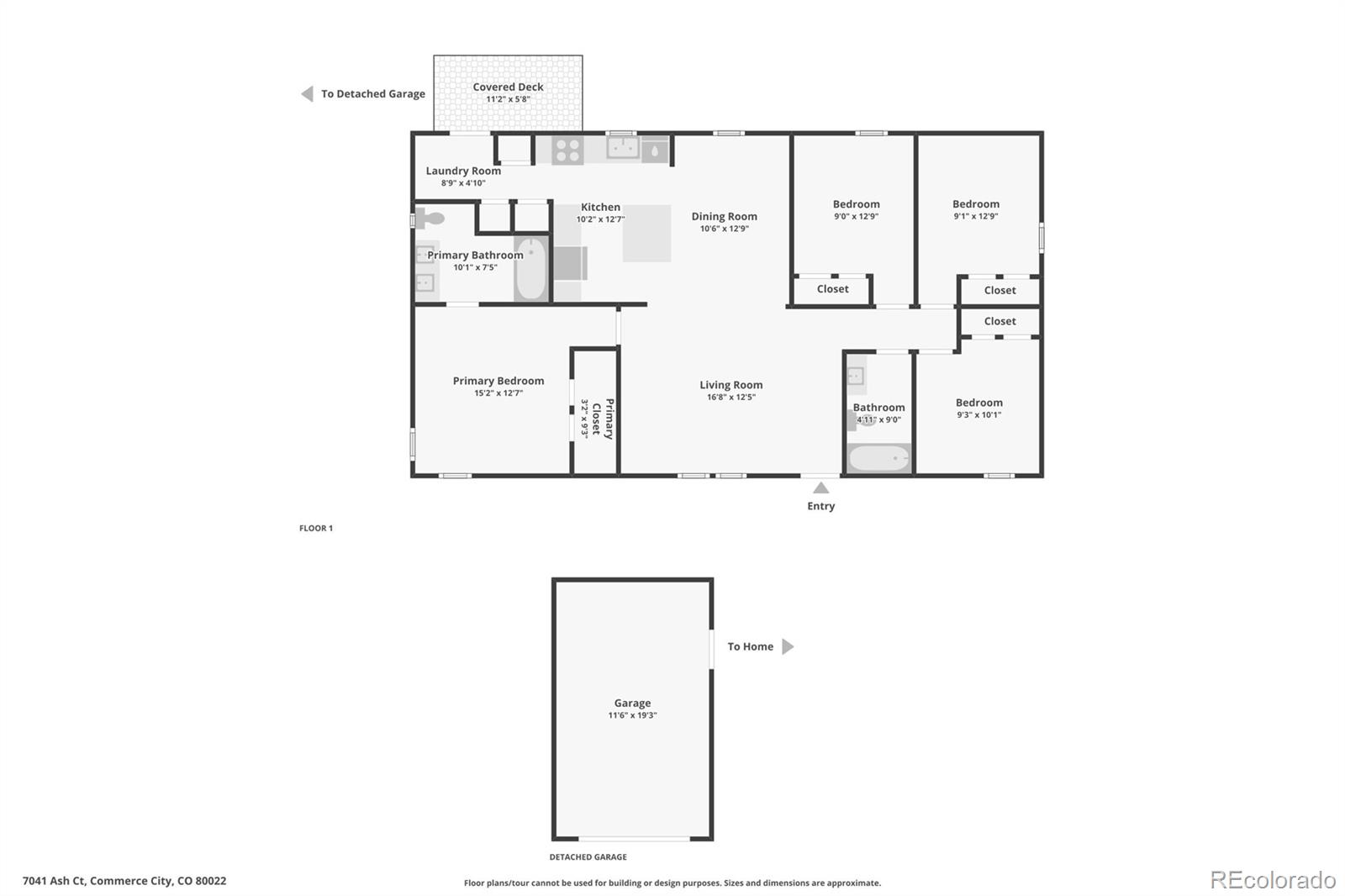 MLS Image #48 for 7041  ash court,commerce city, Colorado