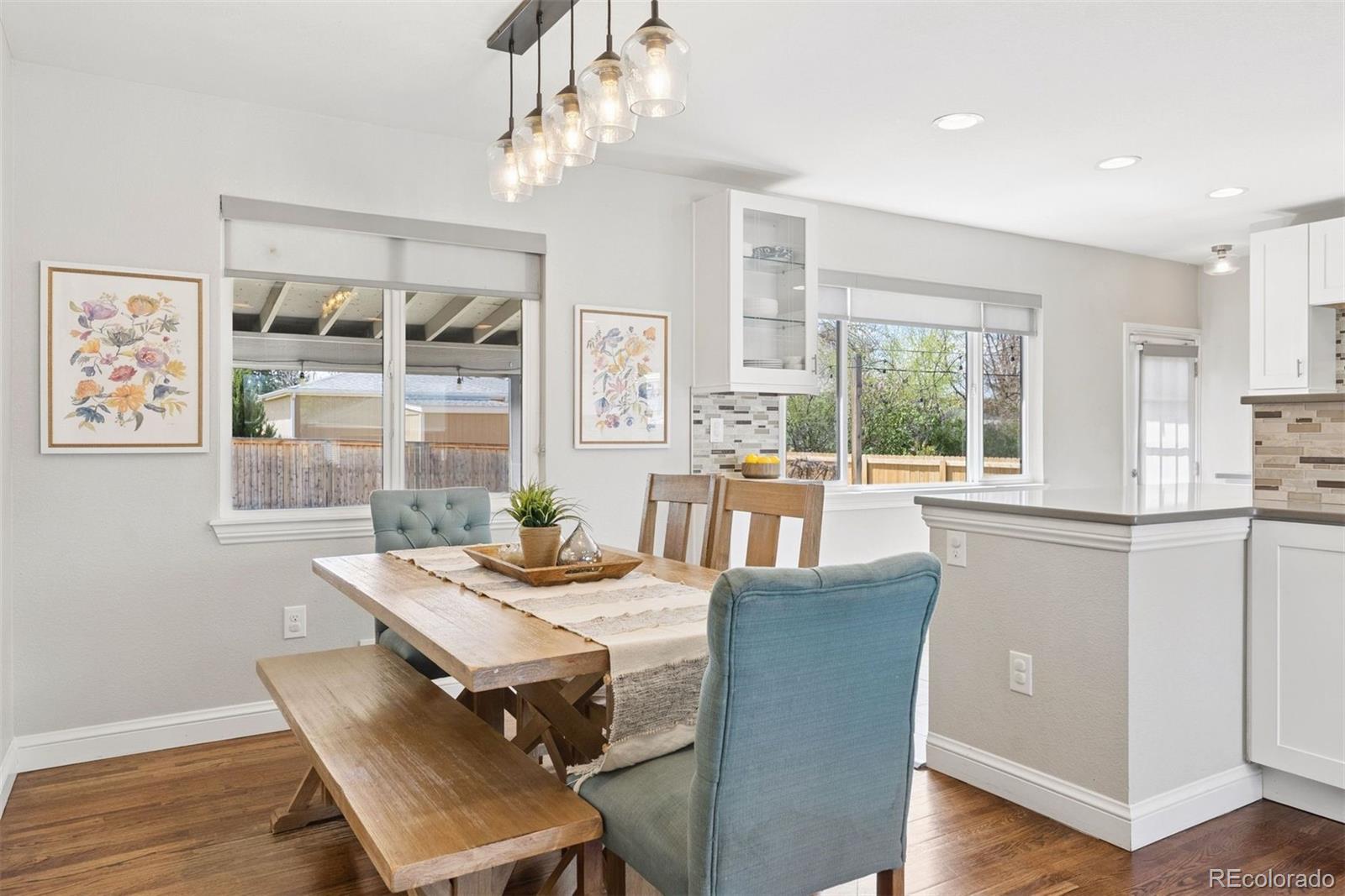 MLS Image #3 for 5236 e atlantic place,denver, Colorado