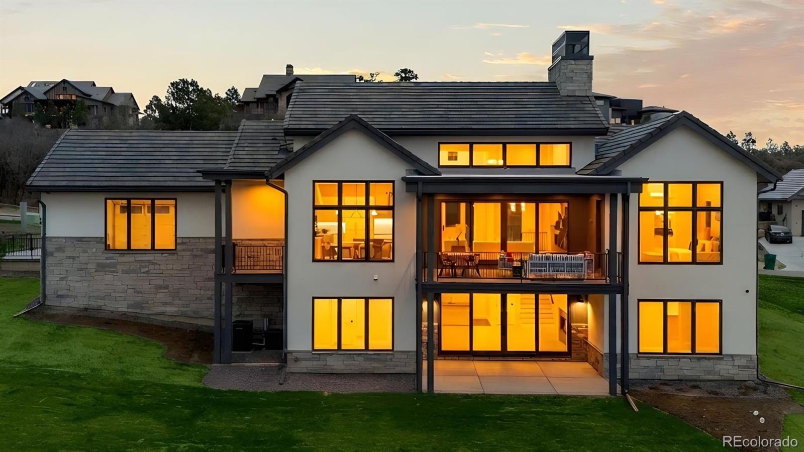 MLS Image #1 for 6192  oxford peak lane,castle rock, Colorado