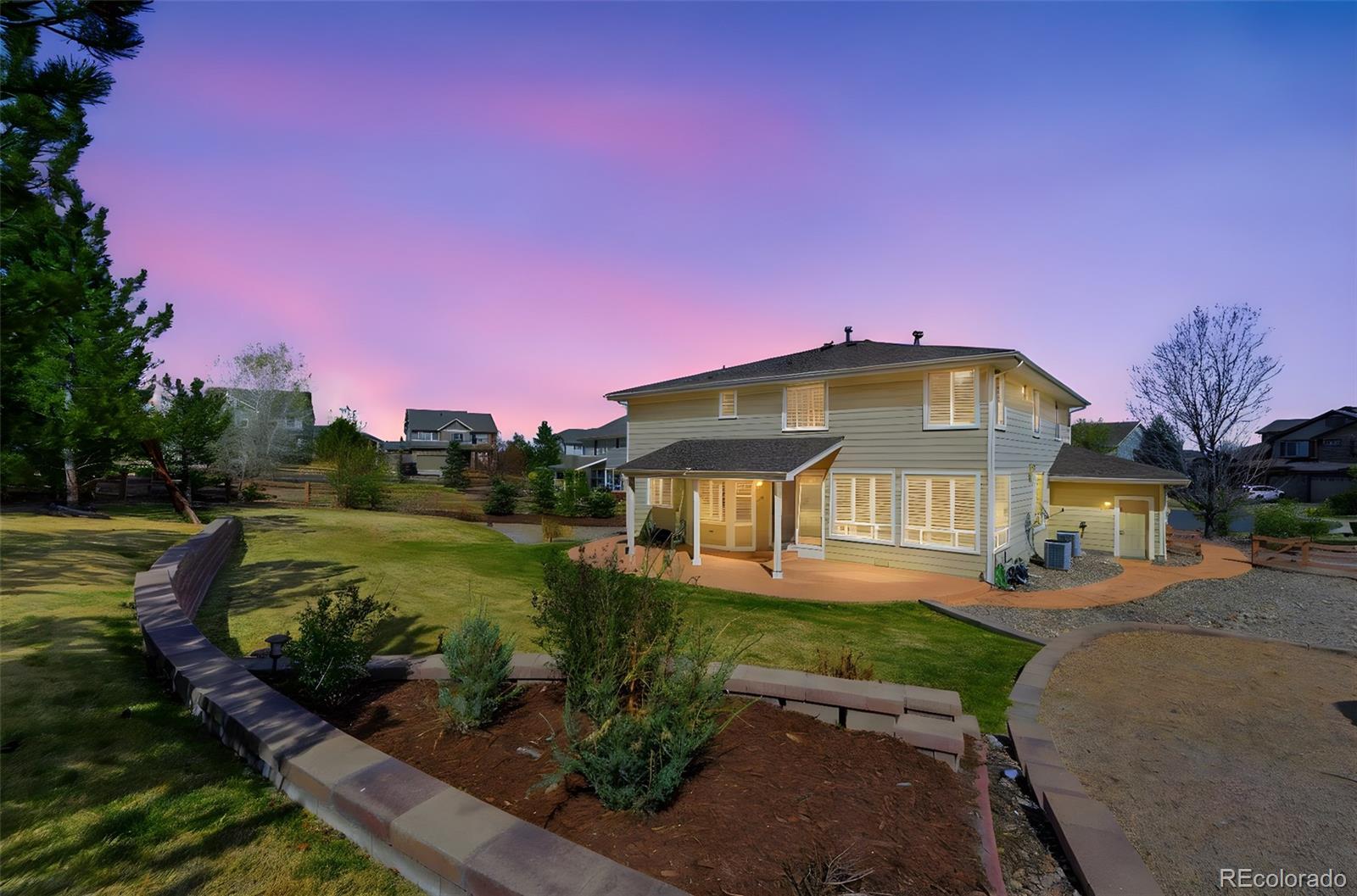 MLS Image #1 for 4749  nighthorse court,parker, Colorado