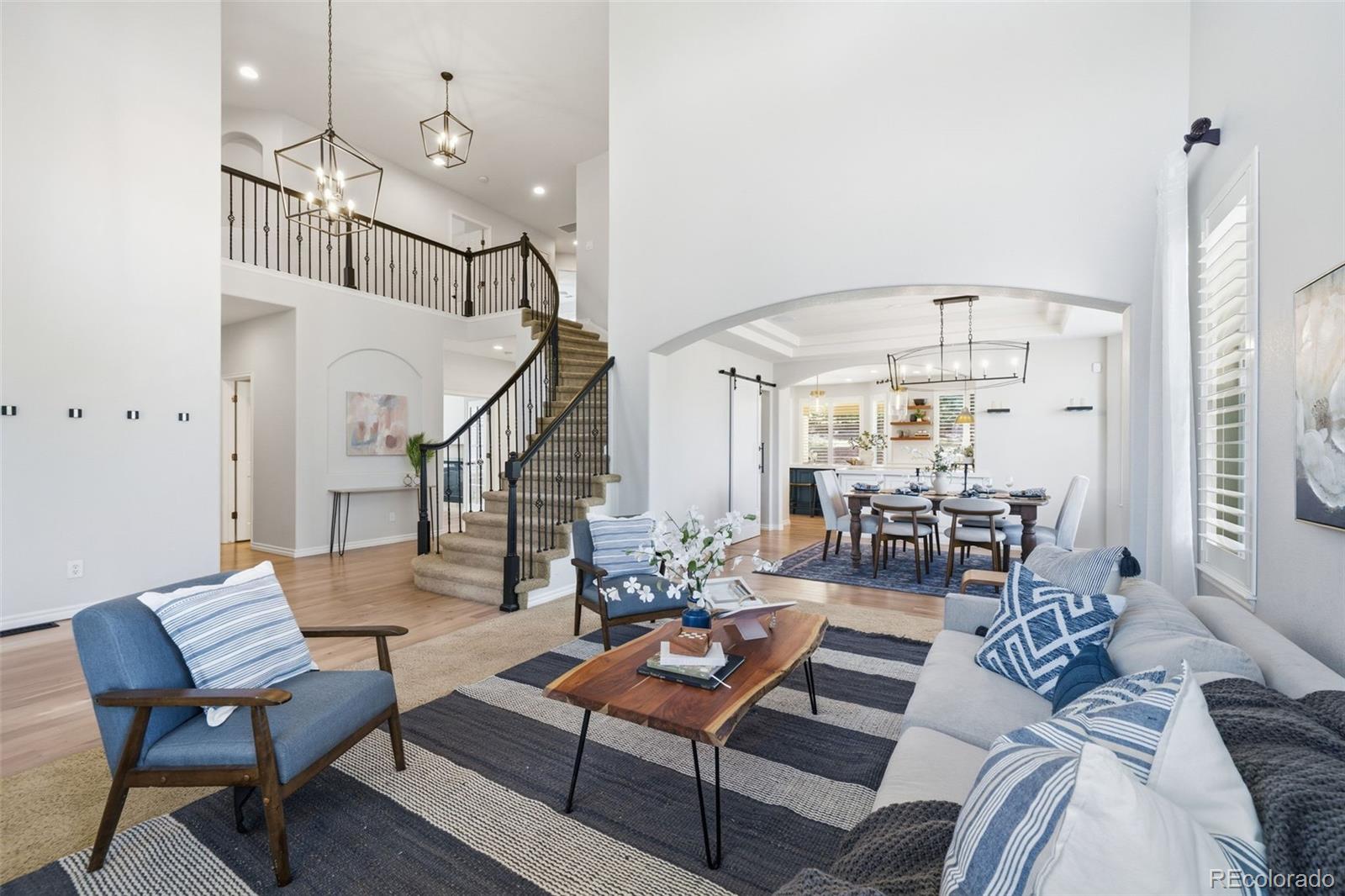 MLS Image #6 for 4749  nighthorse court,parker, Colorado