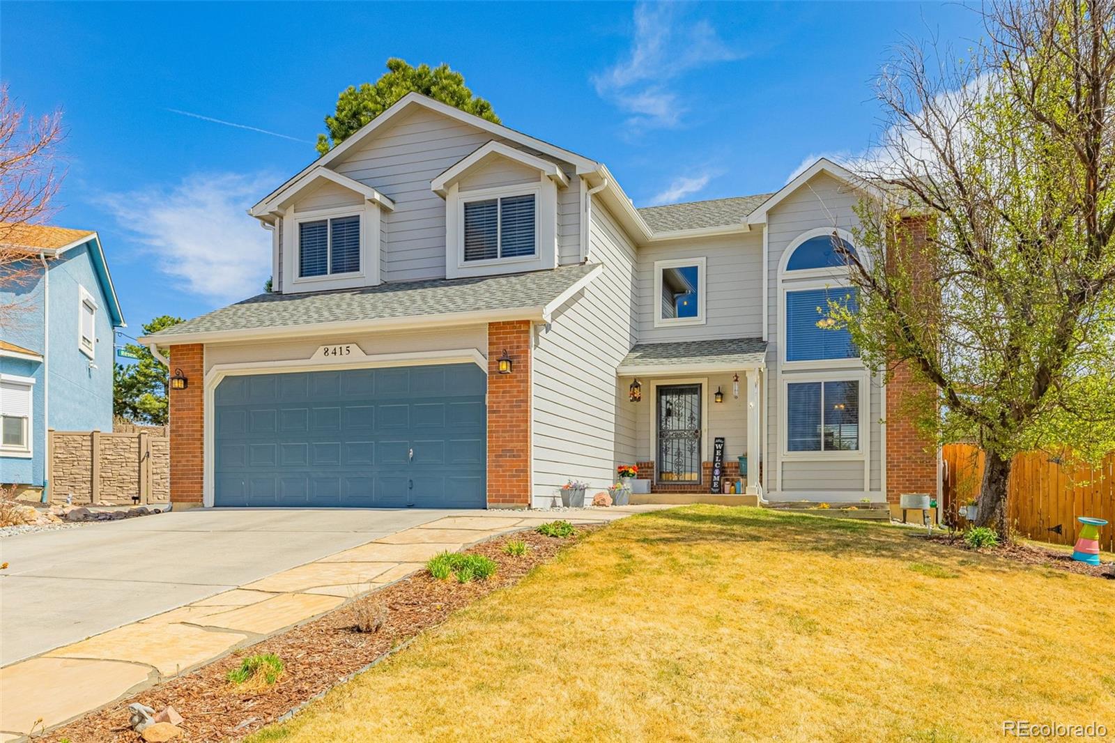 MLS Image #33 for 8415  wilmington drive,colorado springs, Colorado