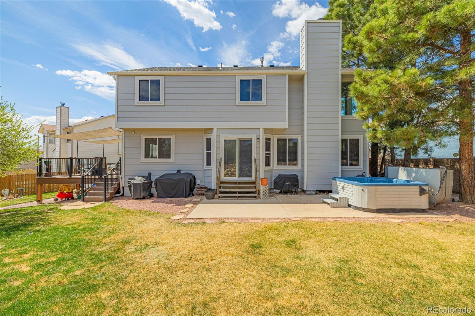 MLS Image #34 for 8415  wilmington drive,colorado springs, Colorado