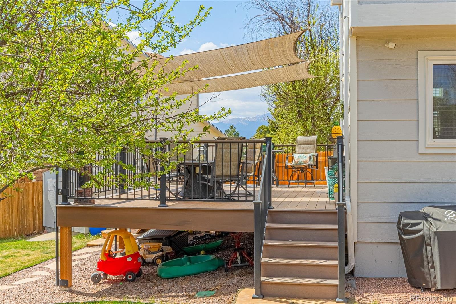 MLS Image #36 for 8415  wilmington drive,colorado springs, Colorado