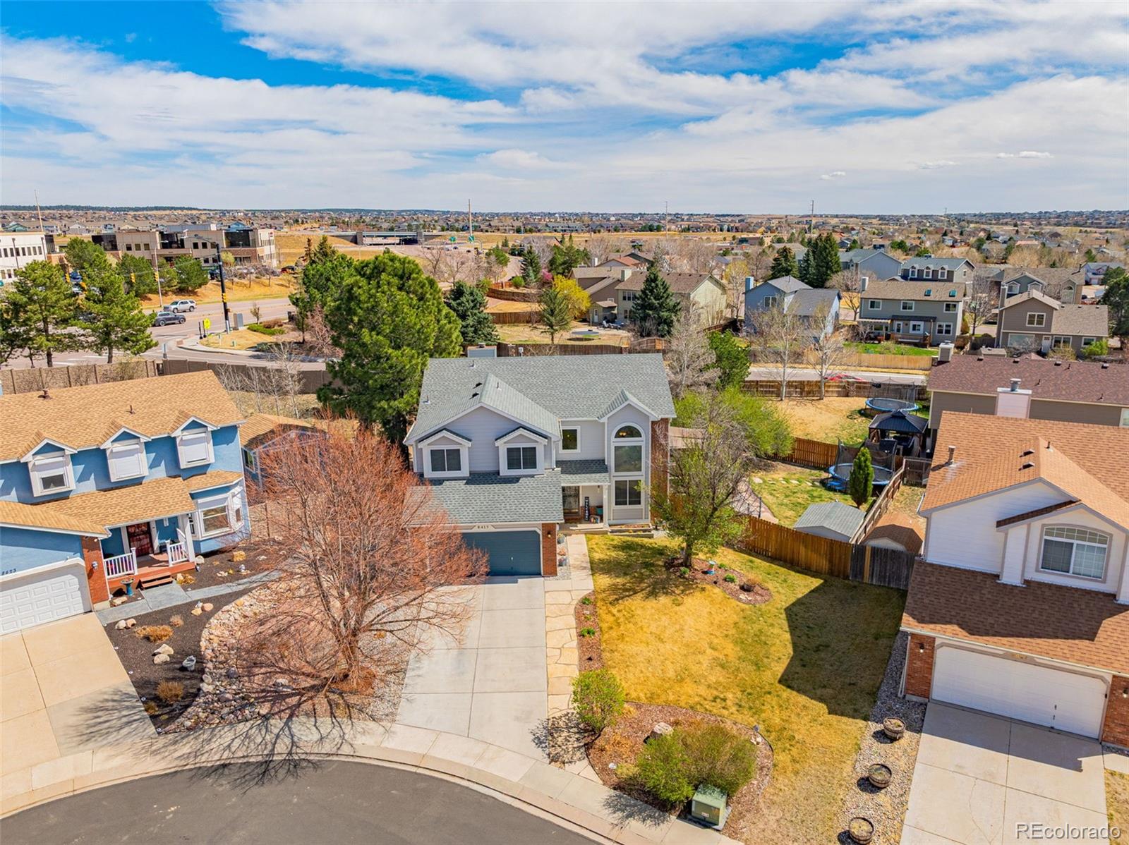 MLS Image #40 for 8415  wilmington drive,colorado springs, Colorado