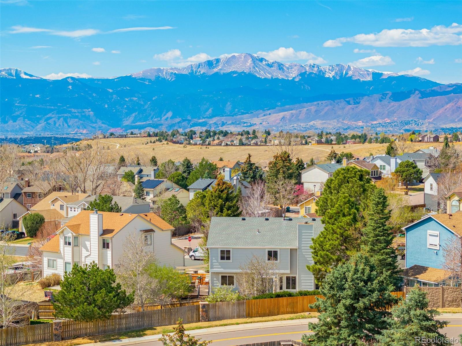 MLS Image #44 for 8415  wilmington drive,colorado springs, Colorado