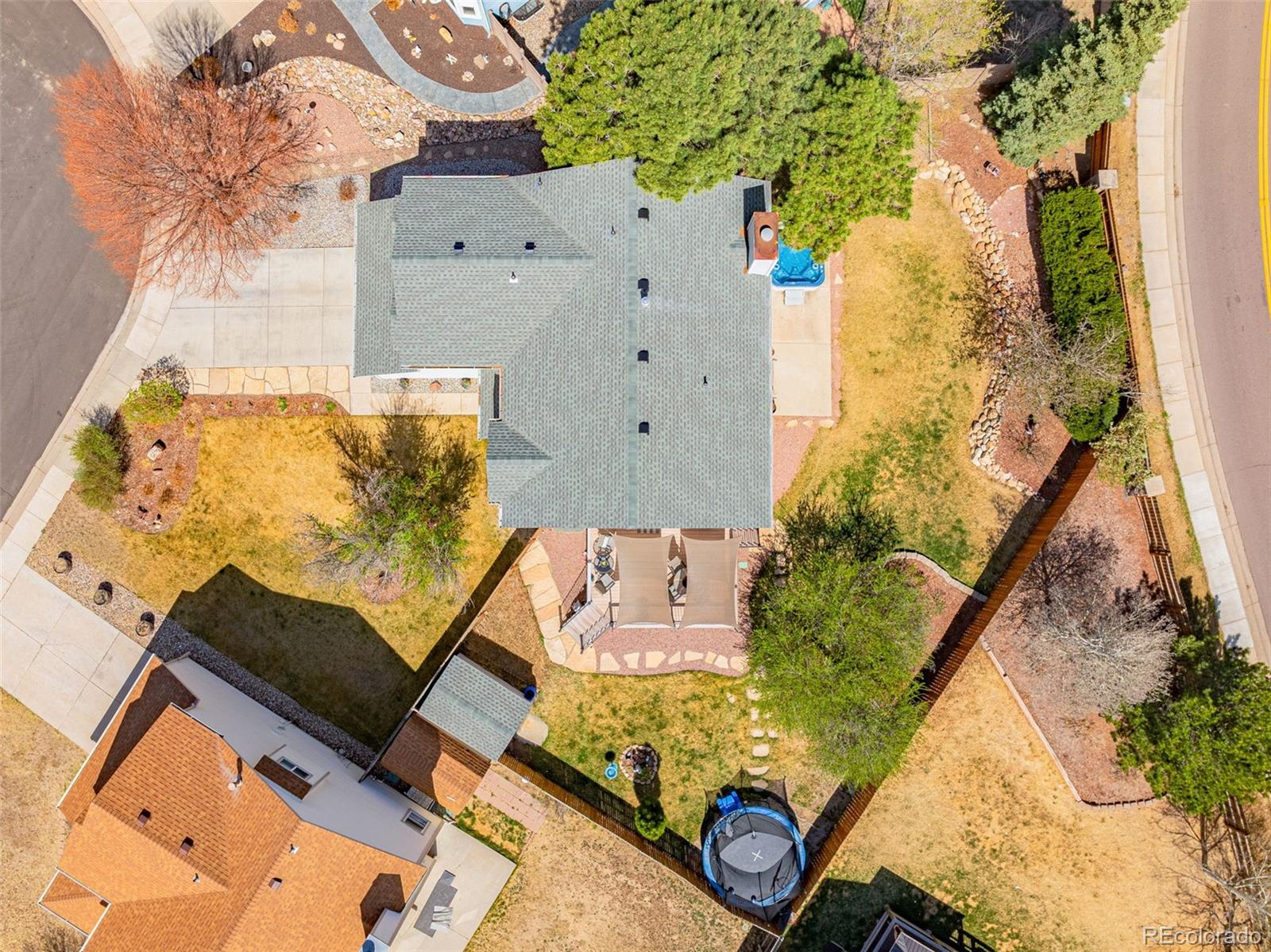 MLS Image #45 for 8415  wilmington drive,colorado springs, Colorado