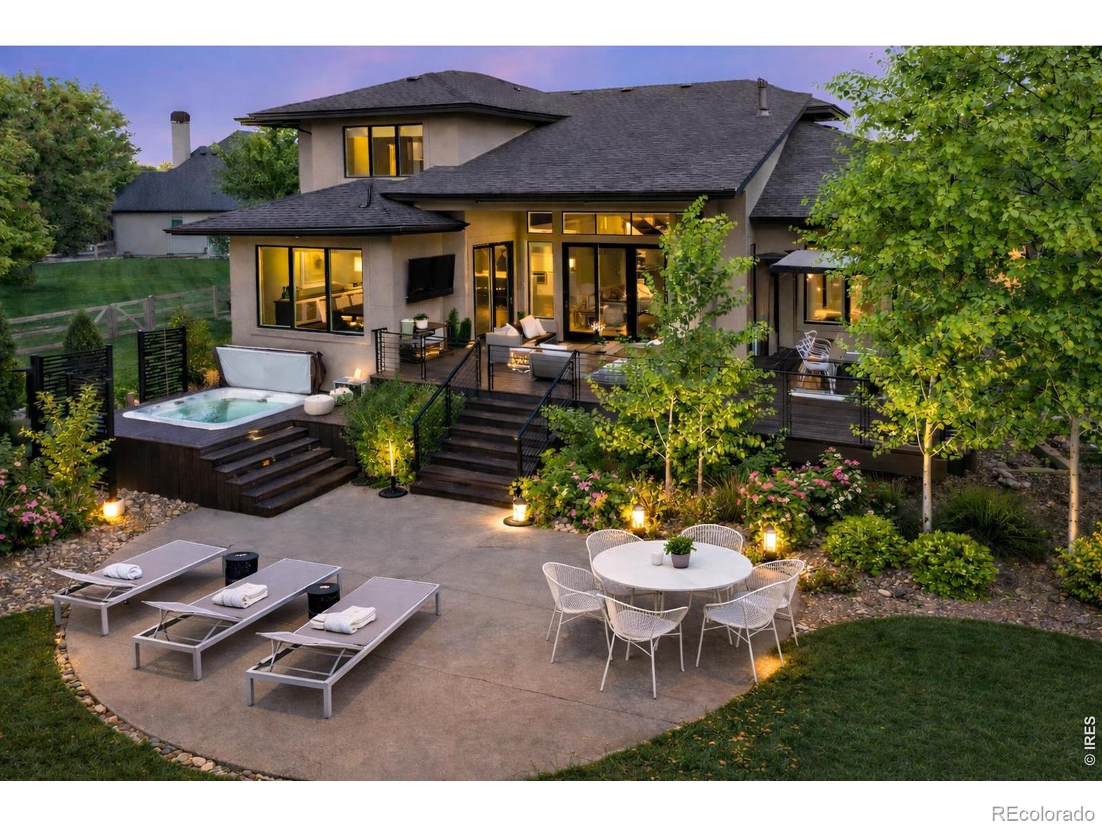 MLS Image #1 for 6102  estuary court,fort collins, Colorado