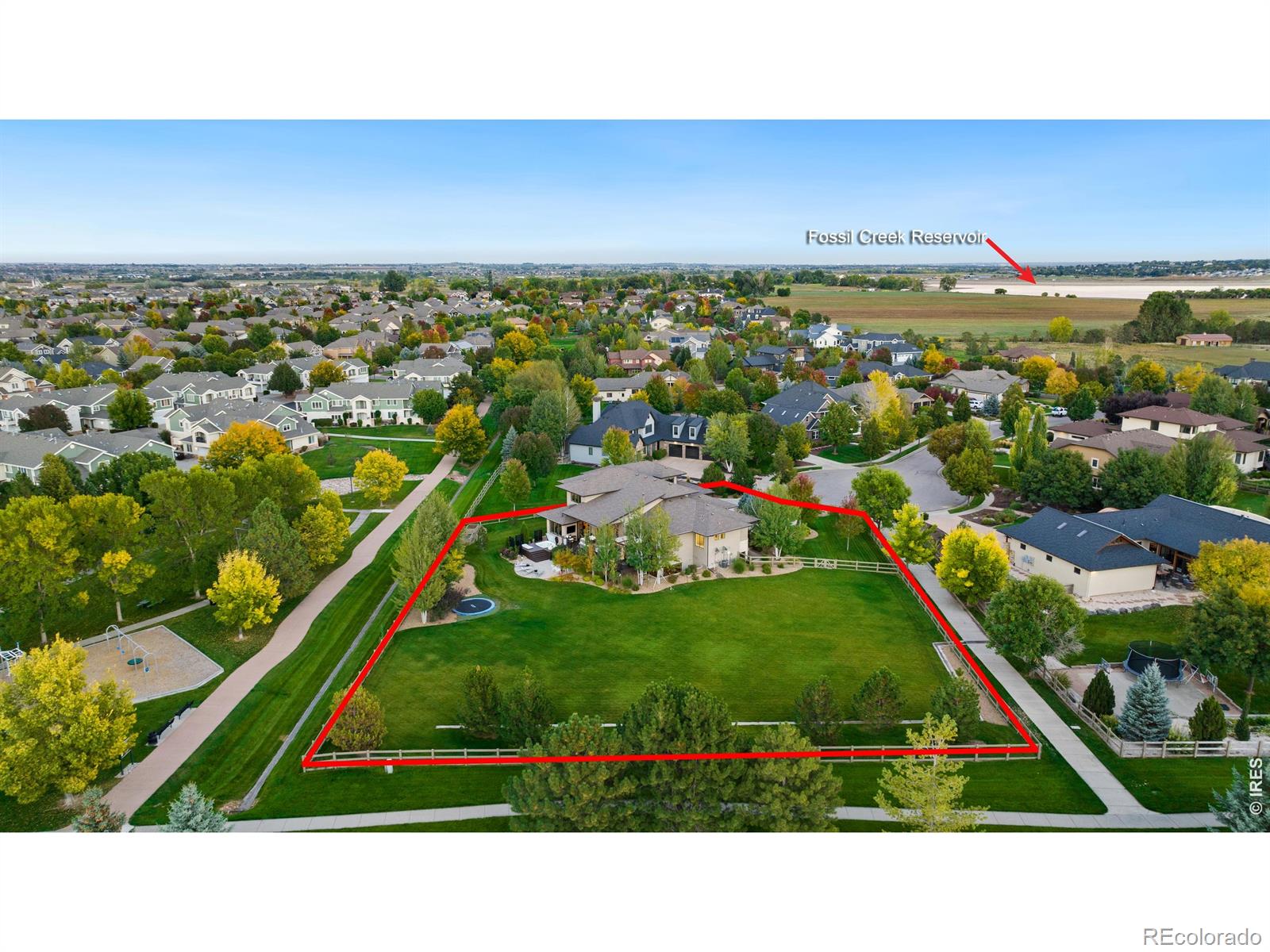 MLS Image #42 for 6102  estuary court,fort collins, Colorado