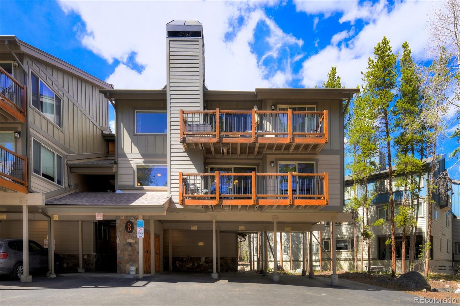 MLS Image #1 for 760  columbine road b6,breckenridge, Colorado