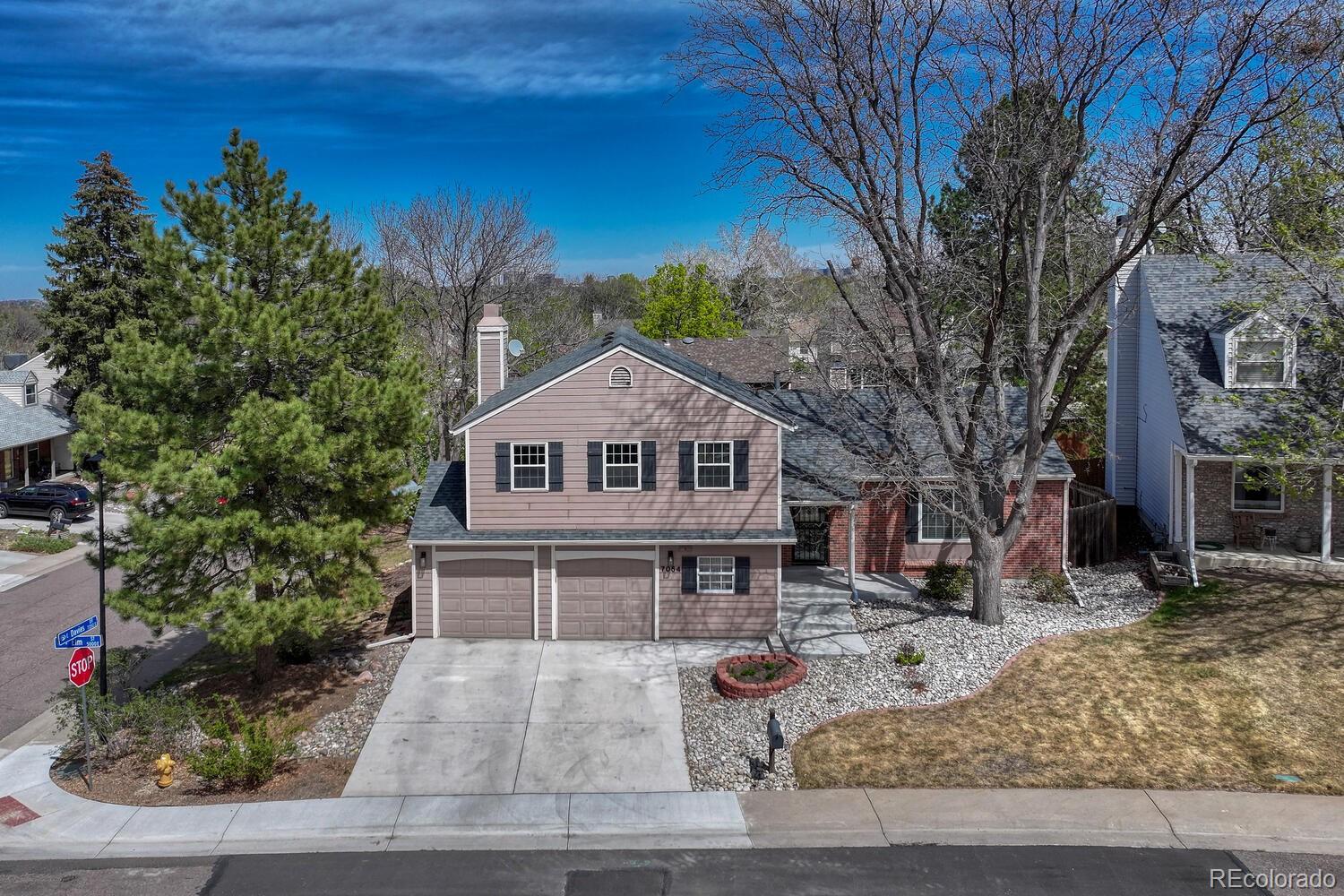 MLS Image #1 for 7054 s elm street,centennial, Colorado