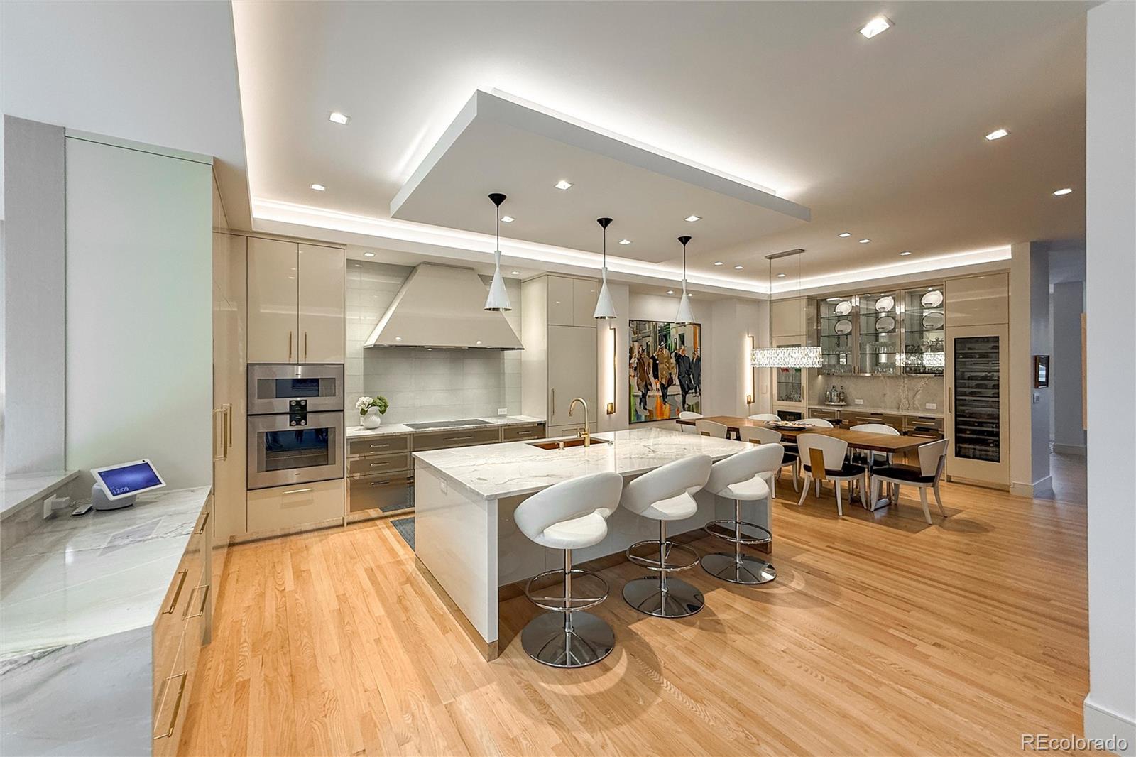 MLS Image #10 for 279  madison street,denver, Colorado