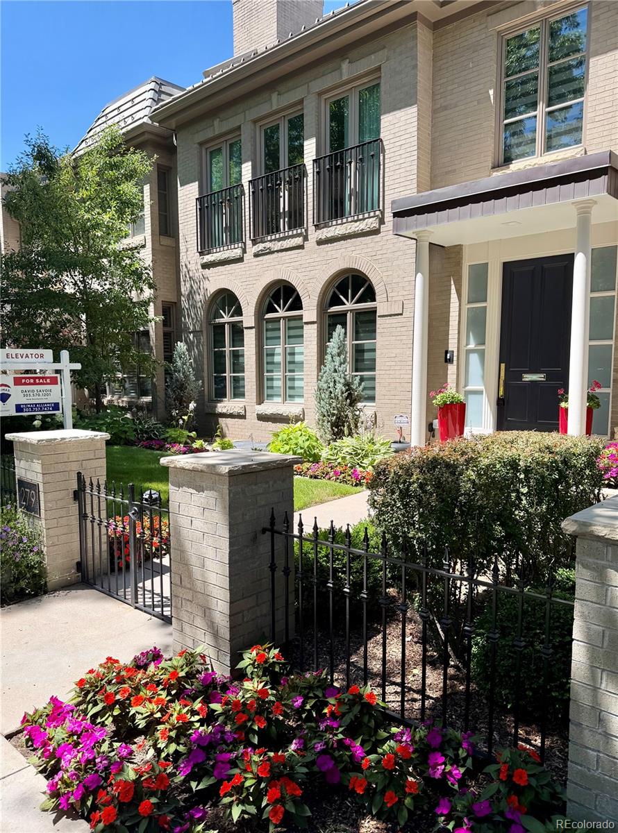 MLS Image #47 for 279  madison street,denver, Colorado
