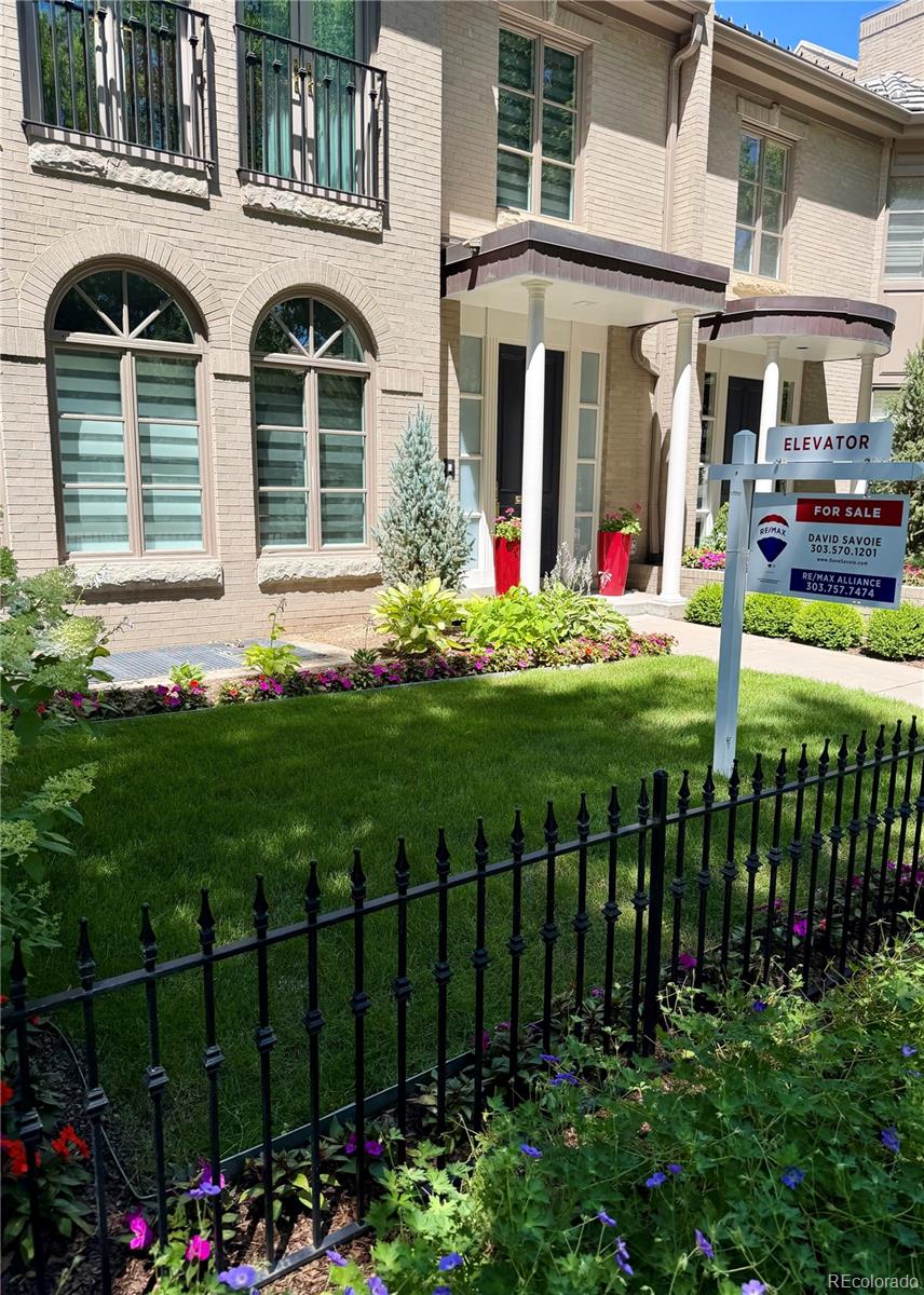 MLS Image #48 for 279  madison street,denver, Colorado