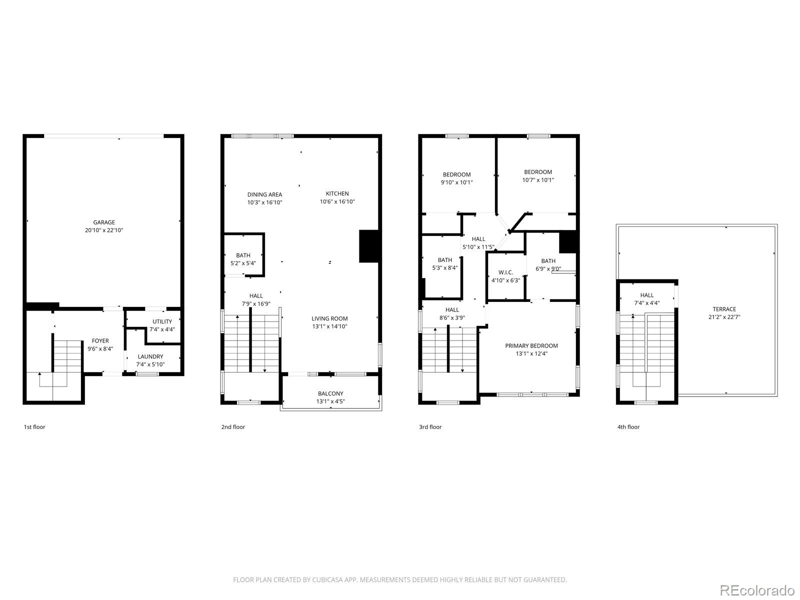 MLS Image #27 for 506 e hinsdale avenue,littleton, Colorado