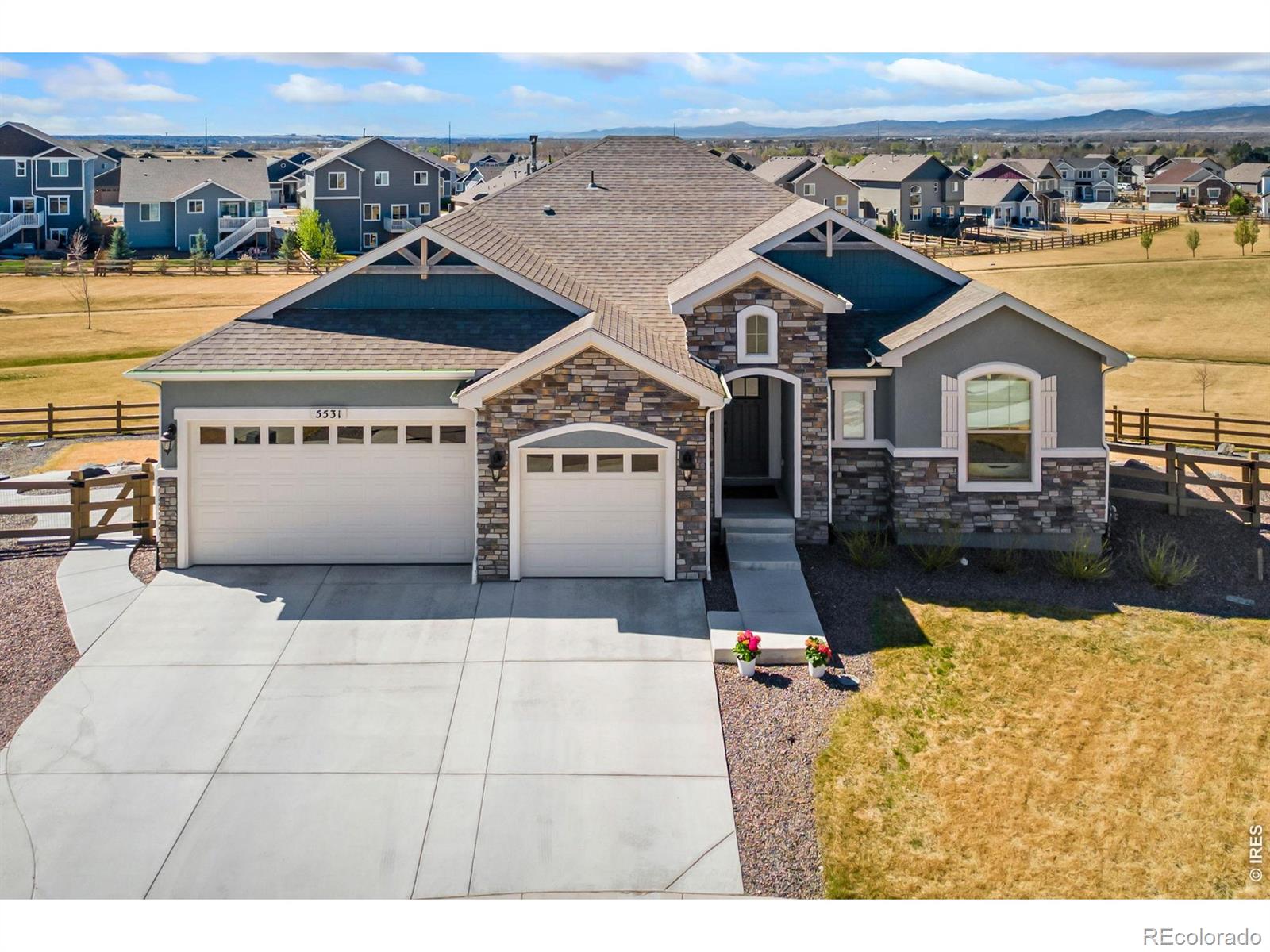 MLS Image #0 for 5531  teeling court,timnath, Colorado