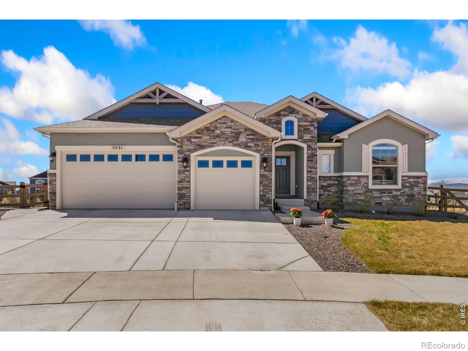 MLS Image #47 for 5531  teeling court,timnath, Colorado