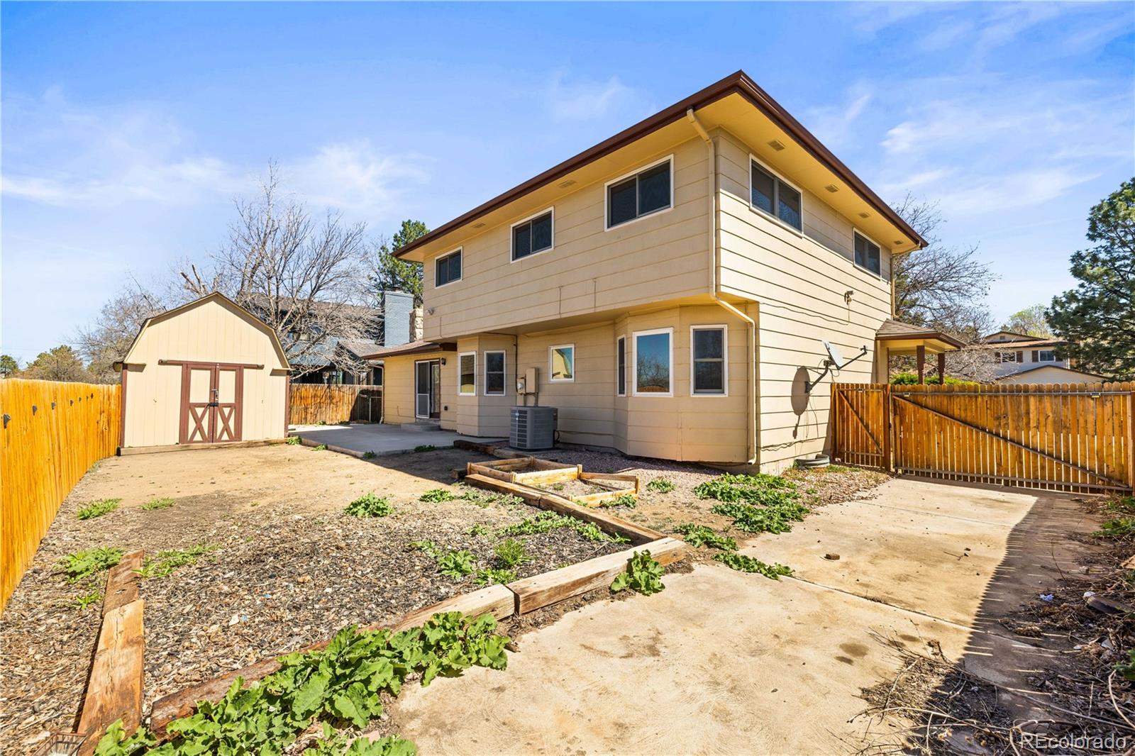 MLS Image #25 for 6449 s locust way,centennial, Colorado