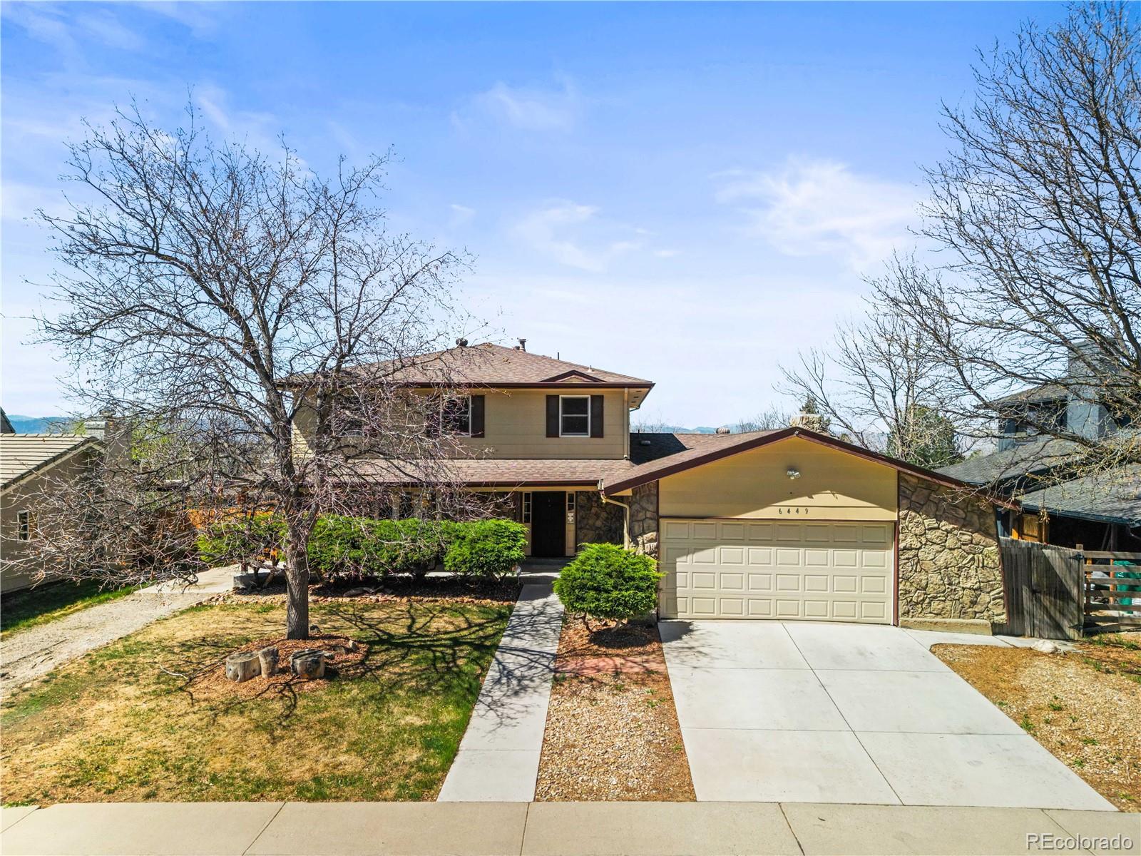 MLS Image #28 for 6449 s locust way,centennial, Colorado
