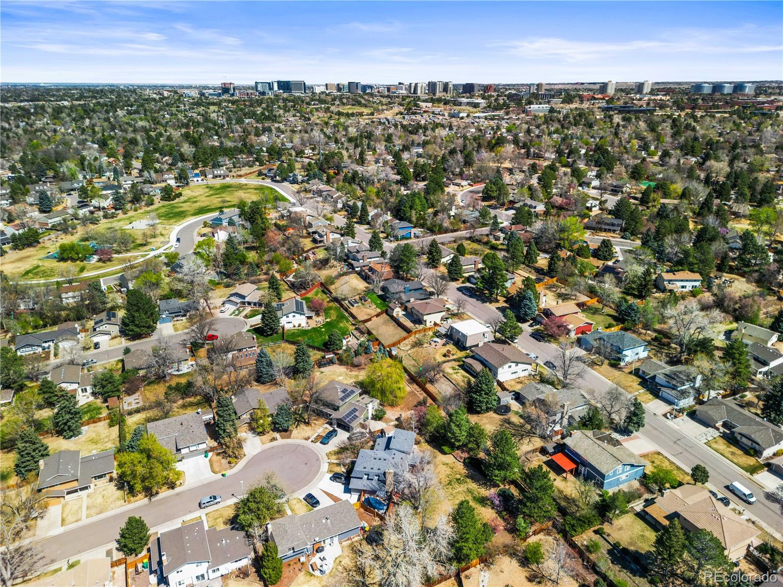 MLS Image #31 for 6449 s locust way,centennial, Colorado